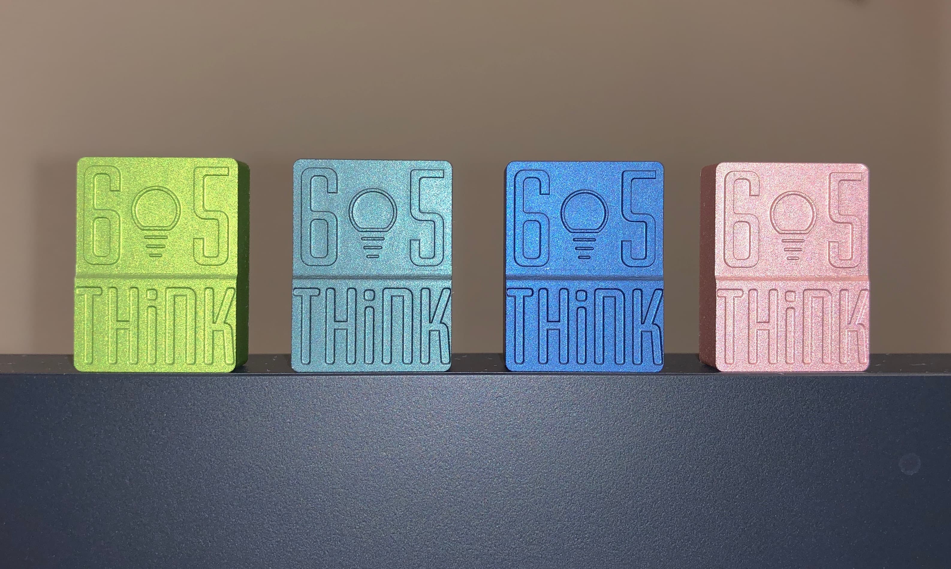 Think6.5° | 65% Custom Keyboard (completed) image 38