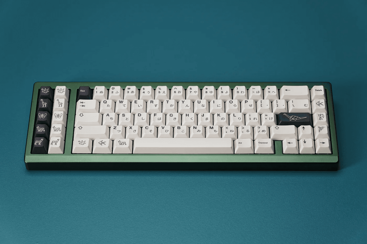 PBTfans Origami | New Kitting, New Renders! New Everything! SAMPLES SOON image 6