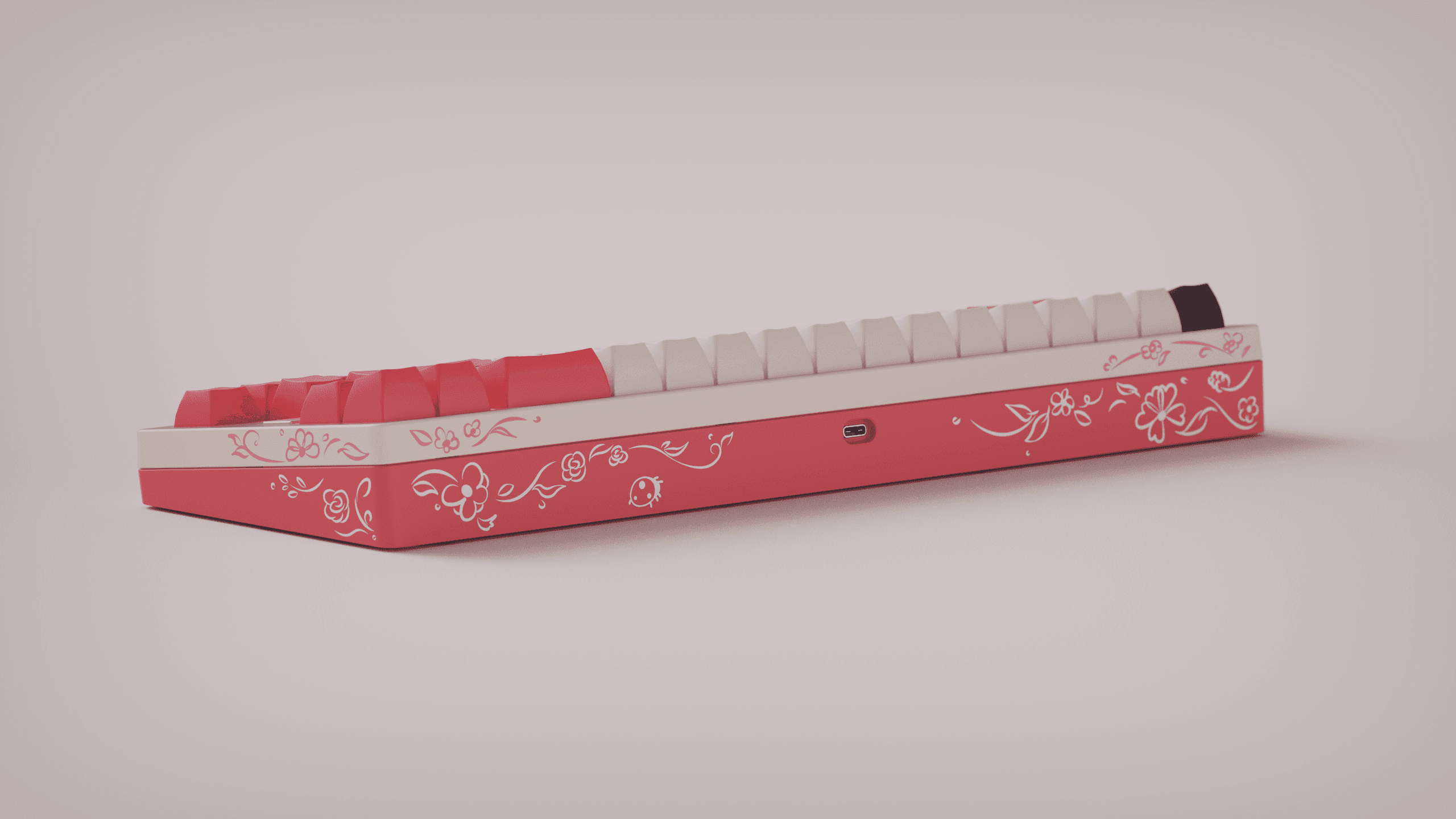 SA Fledgling - keycaps shipped to vendors image 30