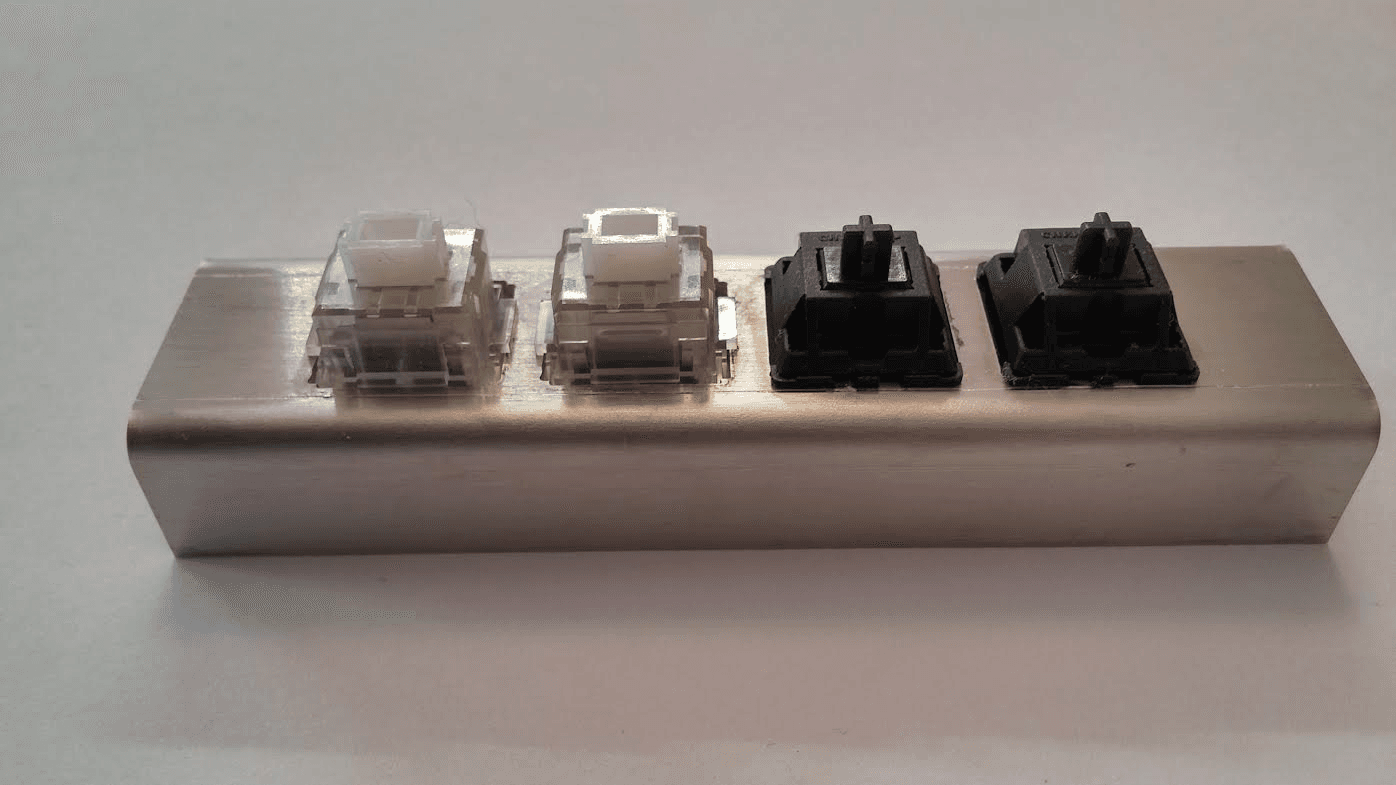 Multi-Functional Steel Switch Holder - GB Finished image 3