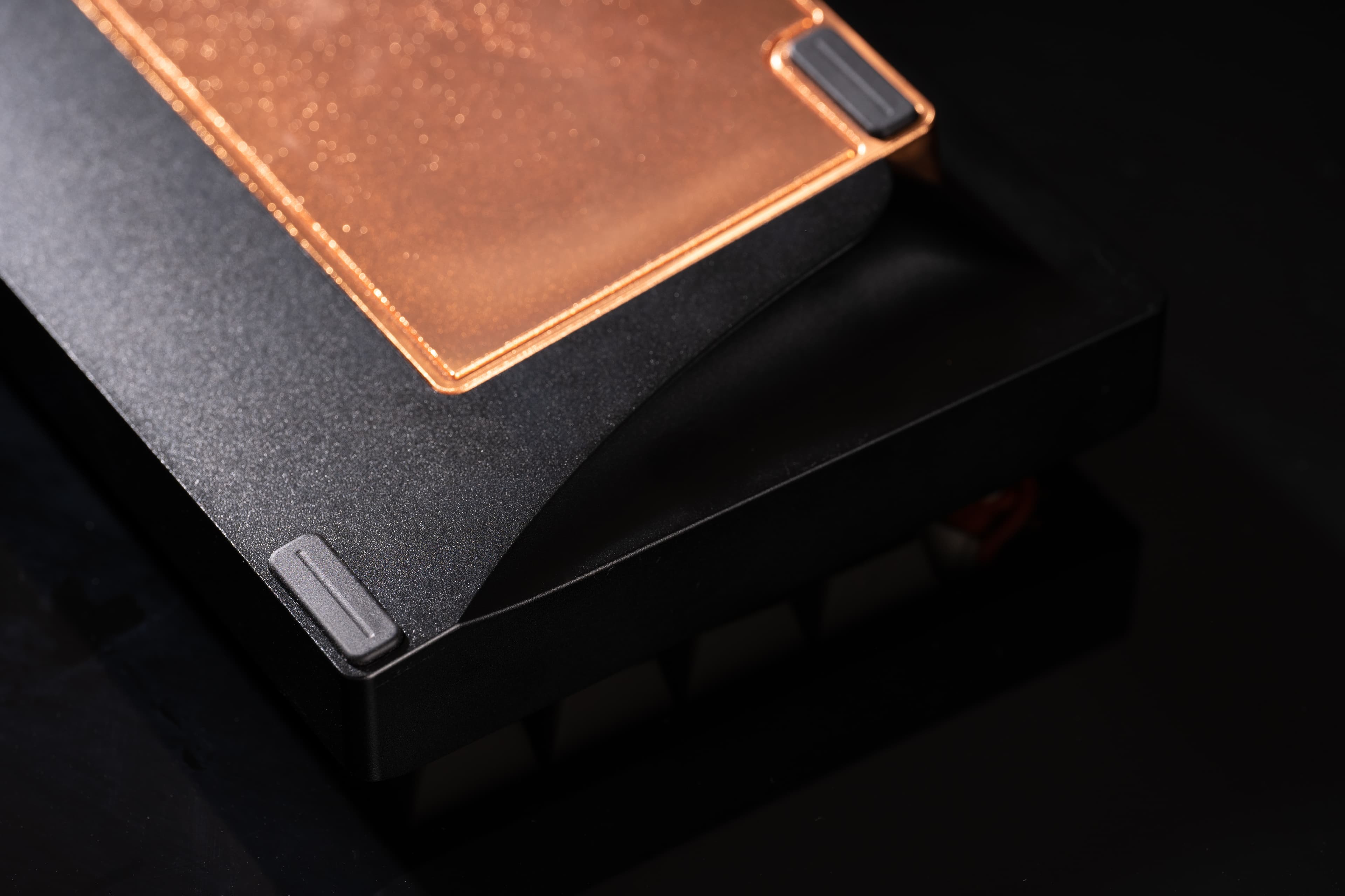 Lullaby - 60% Oring Keyboard - Instock coming soon image 5