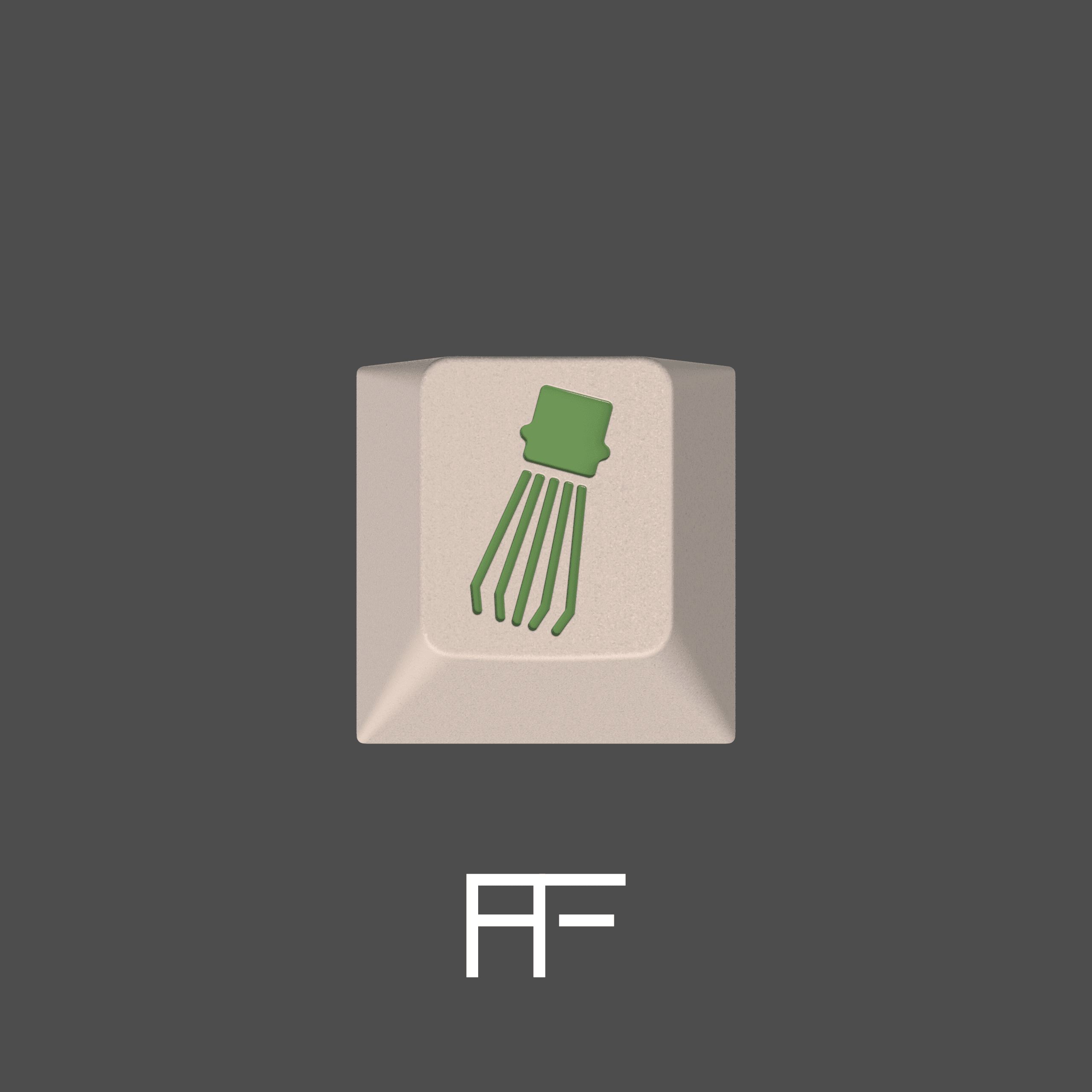 GMK Cream Matcha | GB Ended image 26