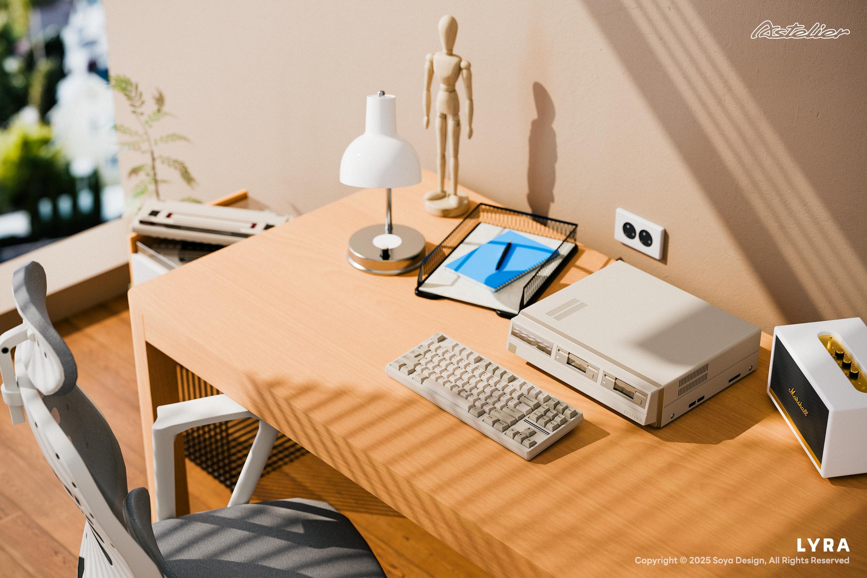 Astelier 8 / LYRA image 11