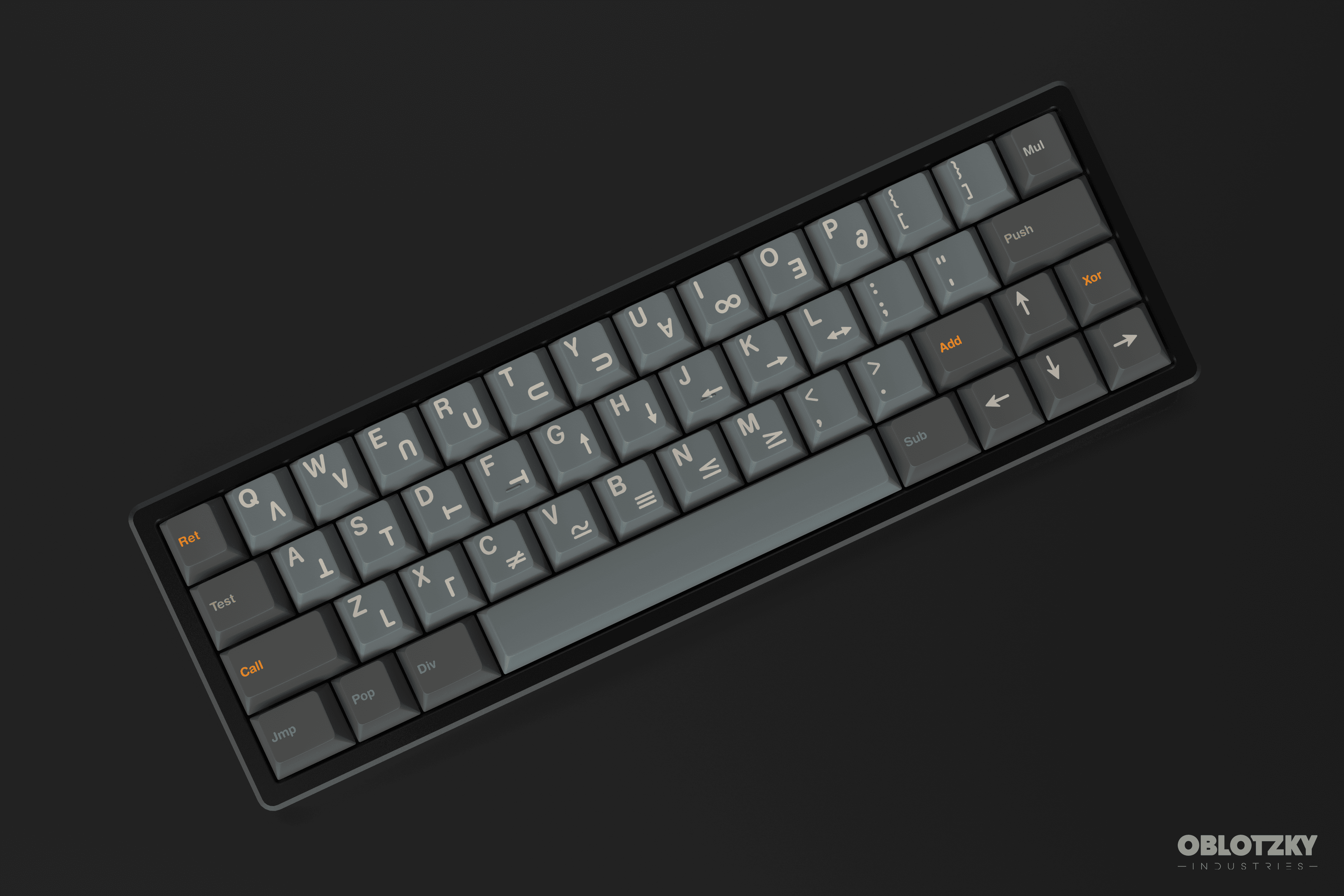 GMK Oblivion V2 - CONCLUDED image 36
