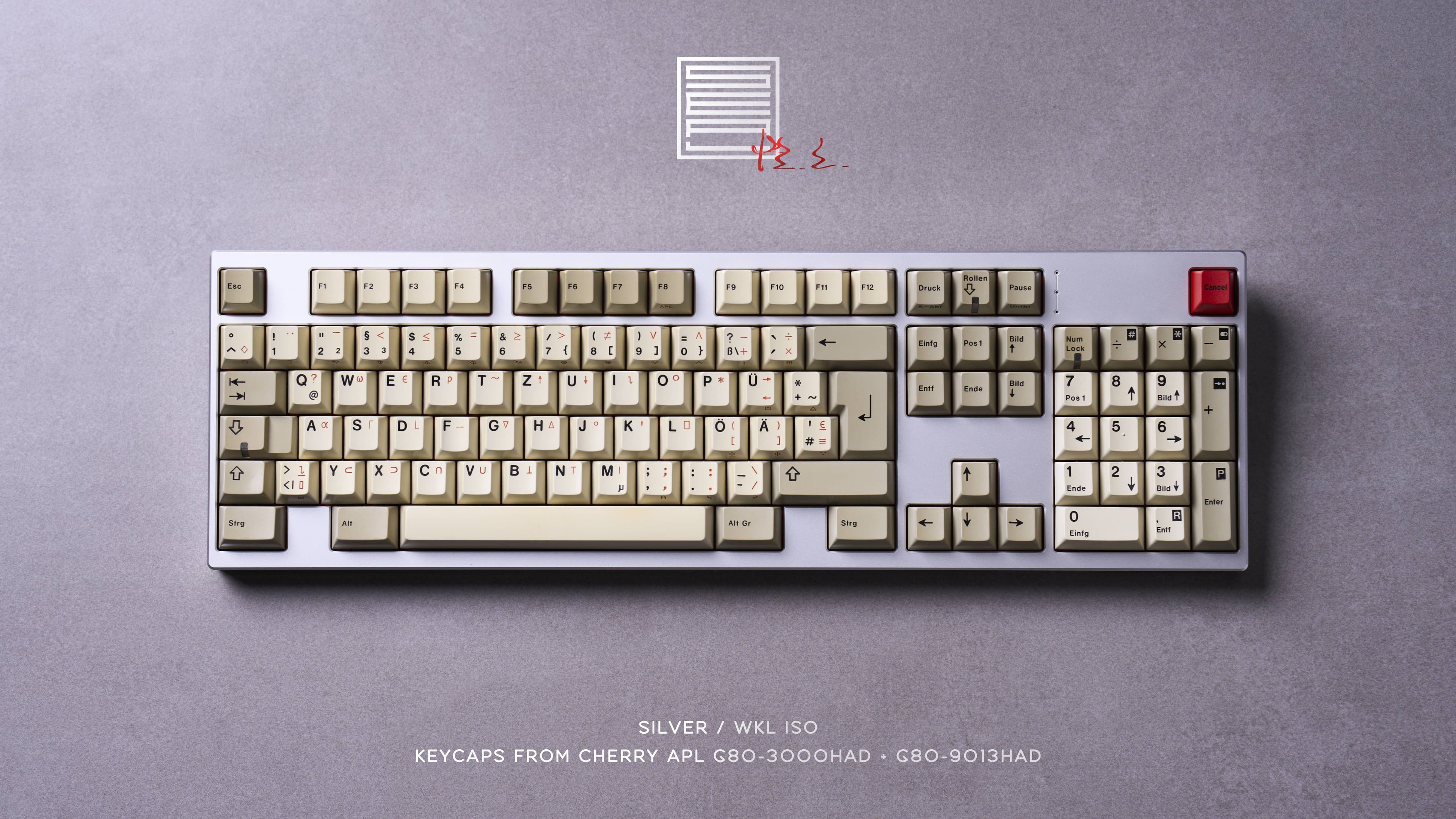 篆Seal - A Fullsize Keyboard image 8