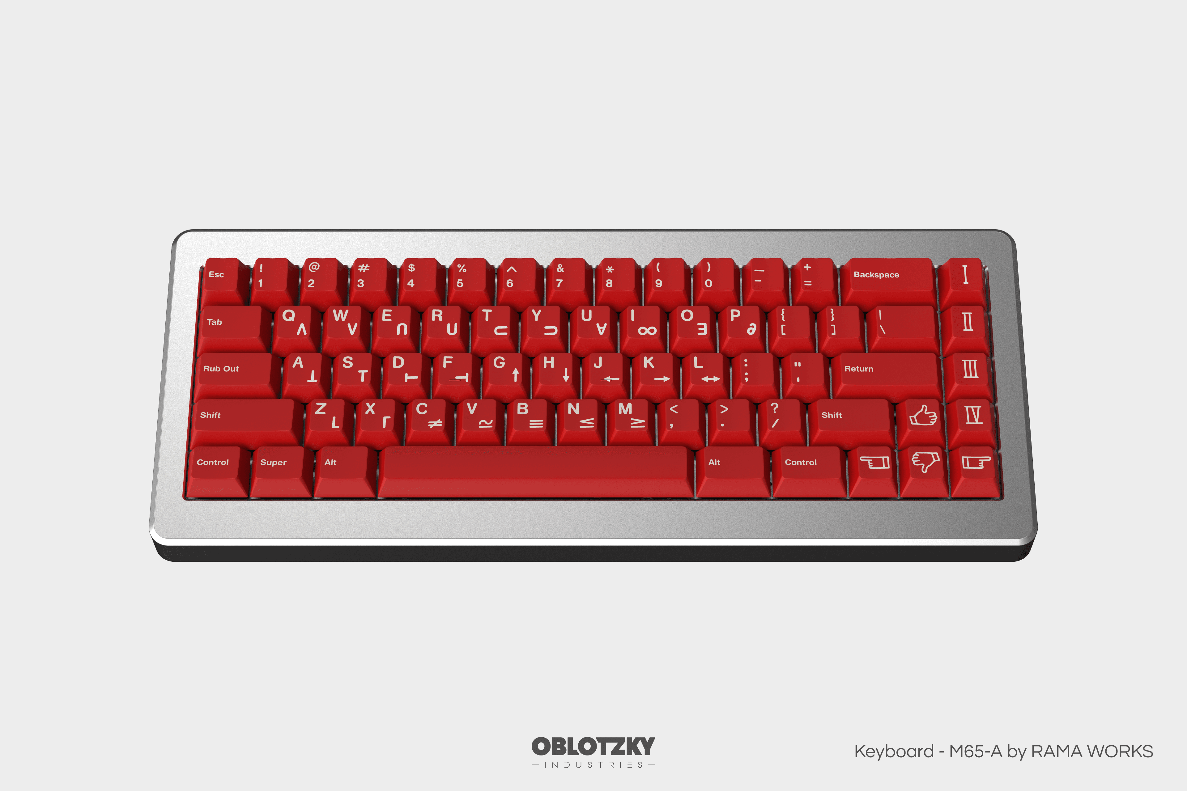 GMK Crimson Cadet - COMPLETED - Round II tentatively in August 2023 image 9