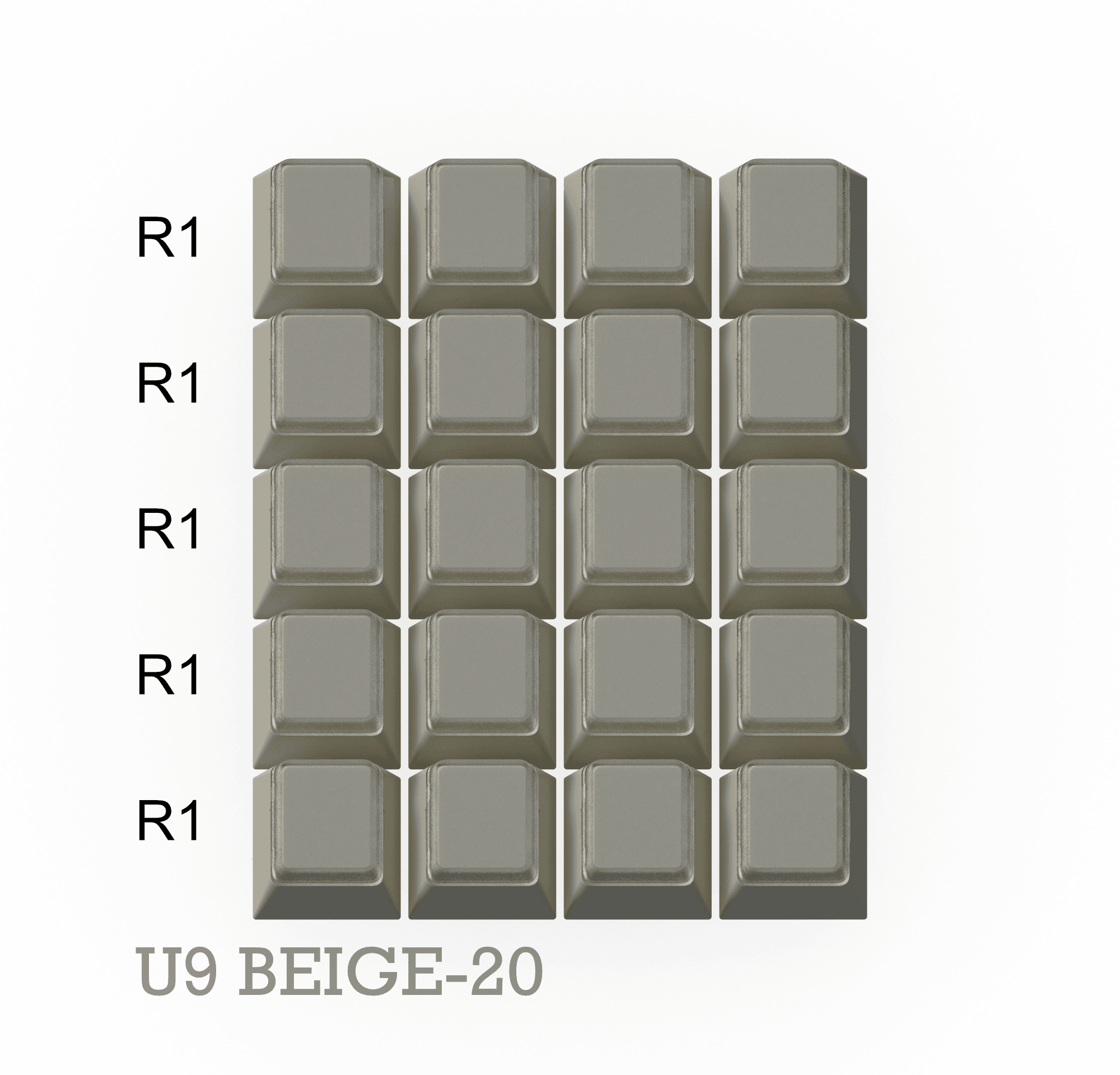 GMK Relegendables+ image 12