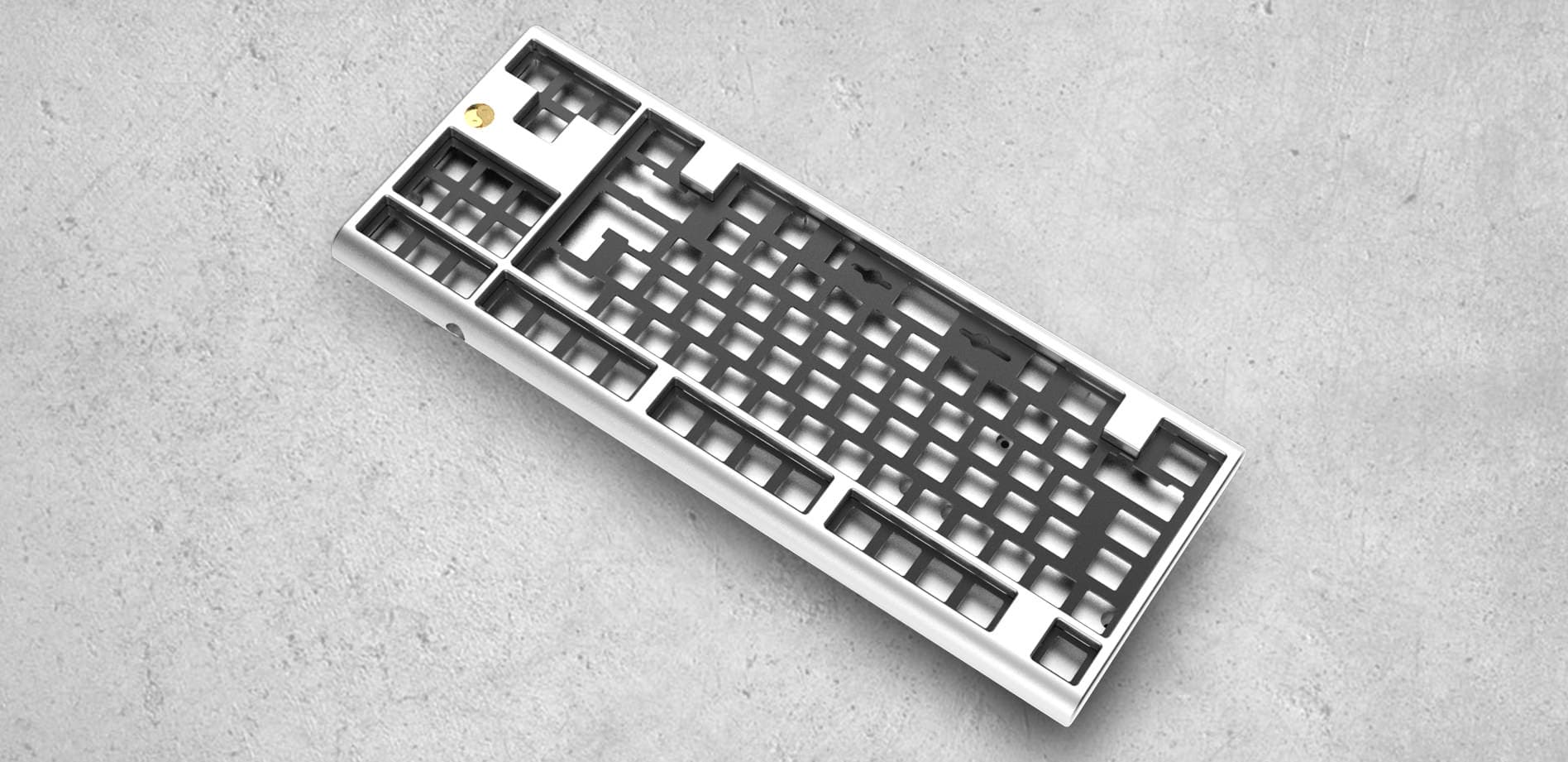 TaiChi TKL Keyboard ~ Manufactured by Eve (100% Shipped and Completed) image 7