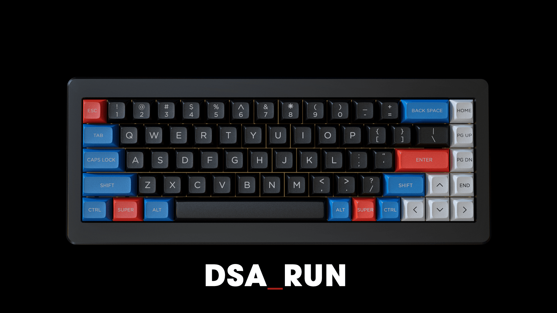 DSA Run - Cancelled :(