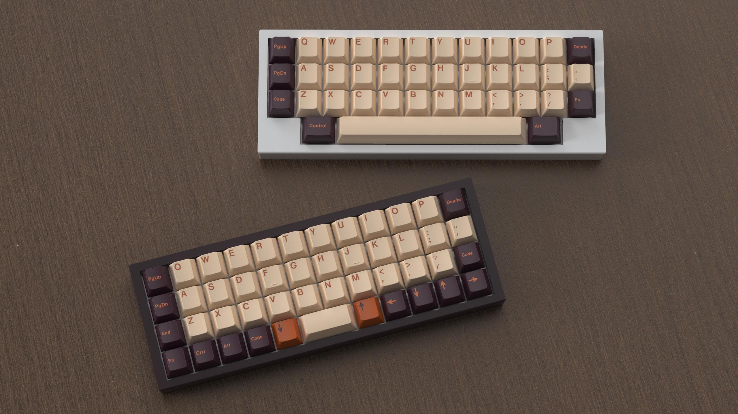 GMK Thai Tea (Closed) image 40