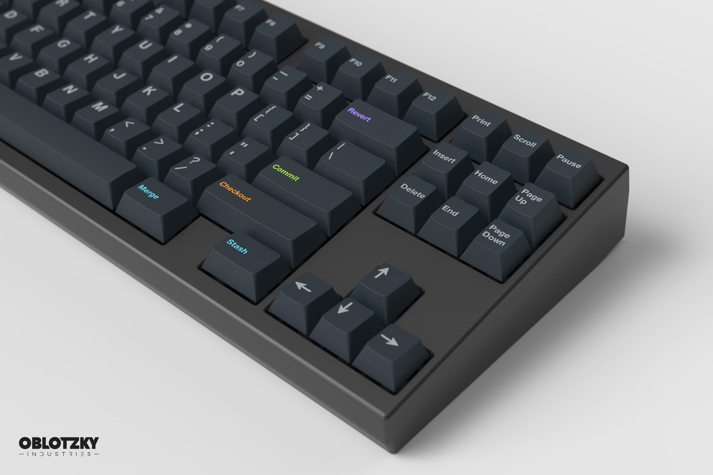 GMK Monokai Material - Fulfilling by vendors image 6
