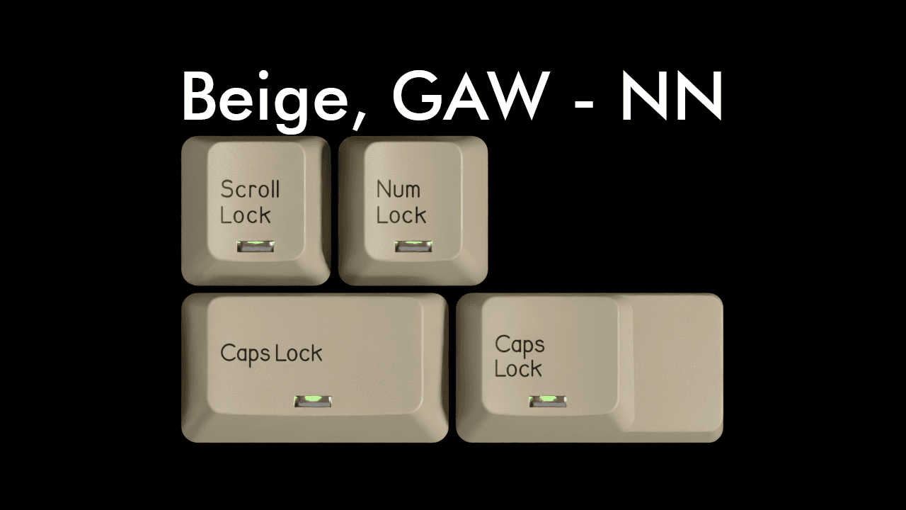 DCS LED Keys - Fill up the Google Form! image 2