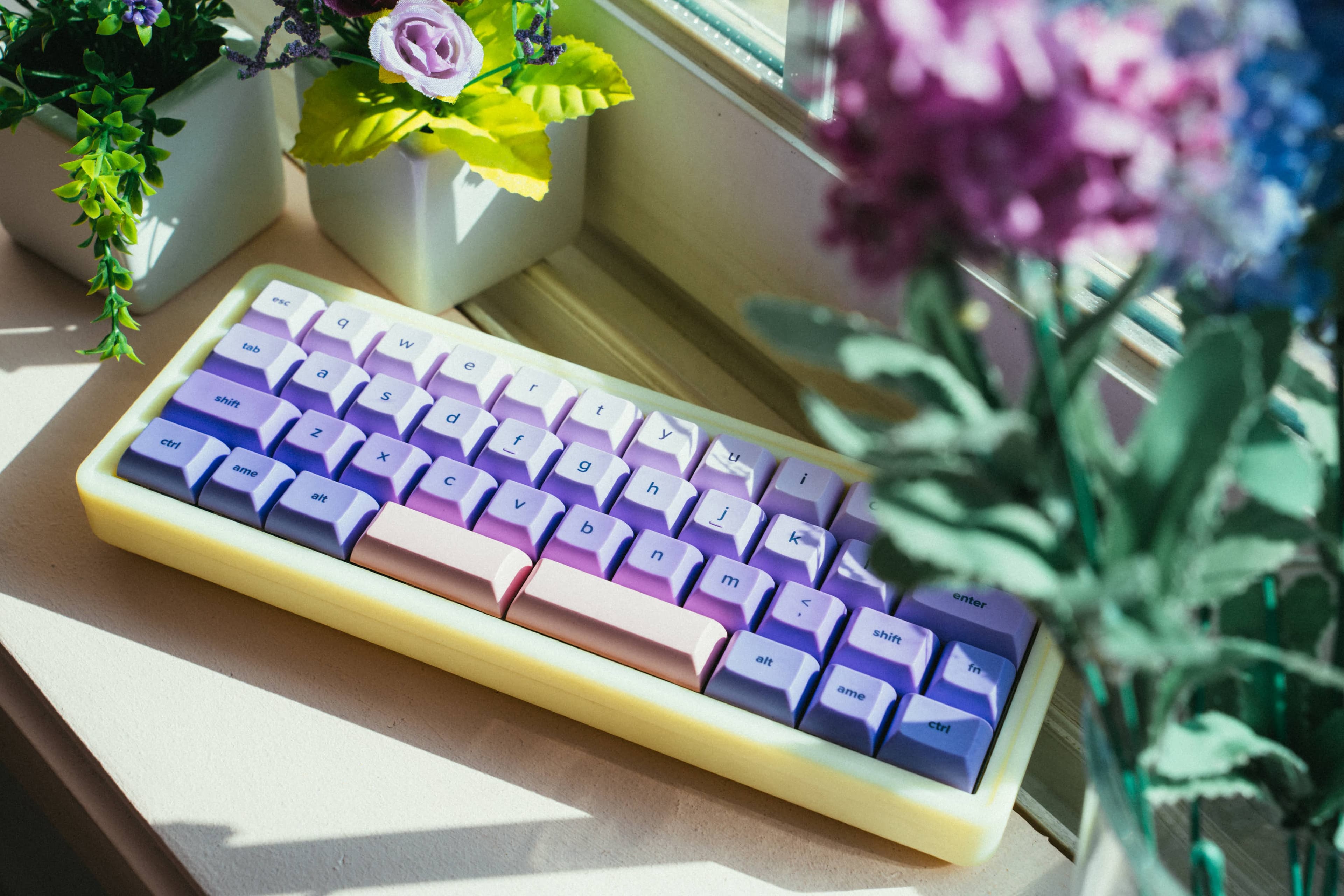 Minimi40 - Lidded 40% Wireless Keyboard (NEW Color Samples!) image 35