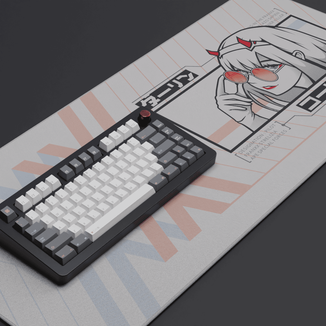 [Pre-order] CODE:002 Deskmat image 4