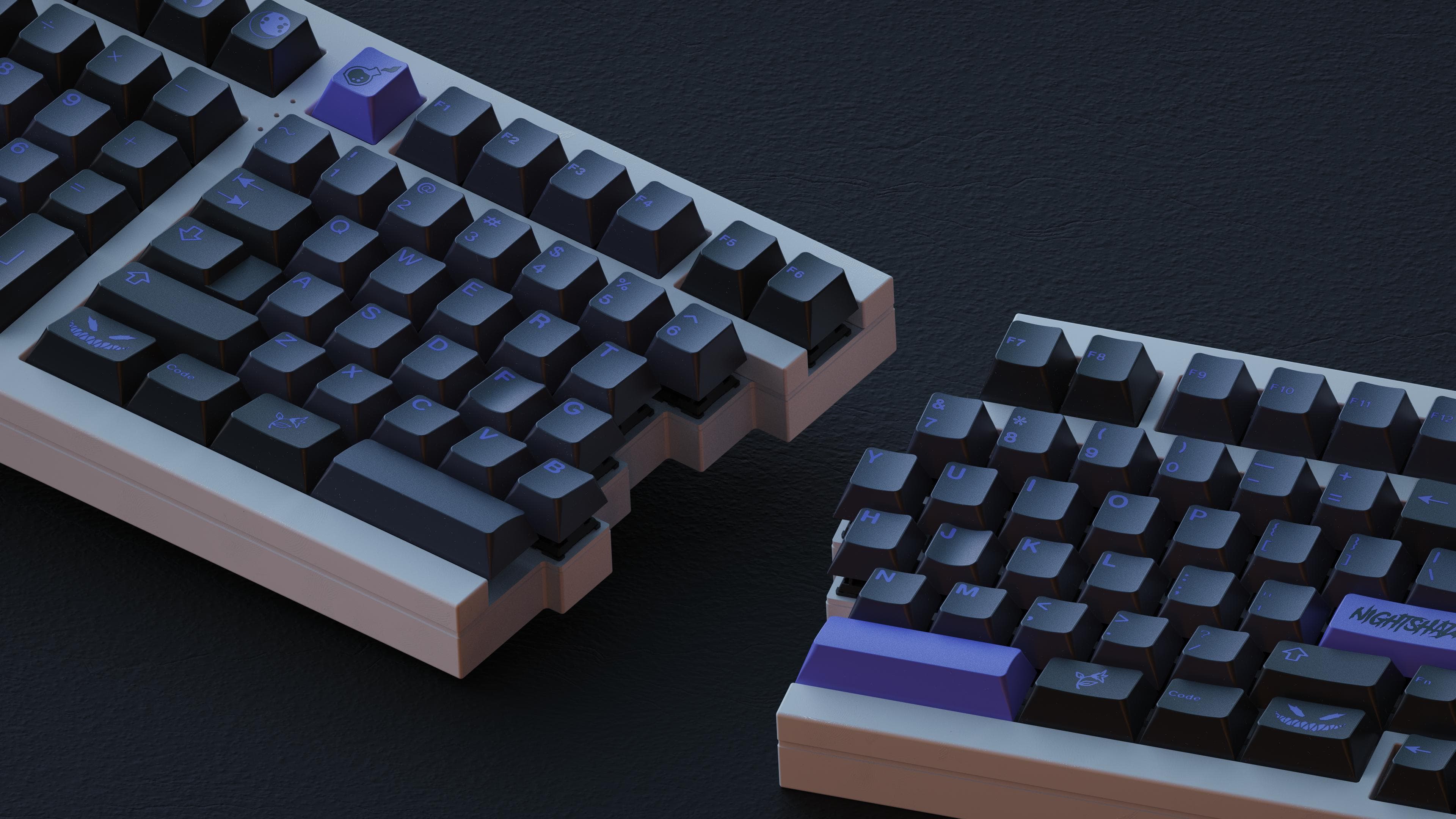 [CLOSED] GMK Nightshade - Shipping image 16
