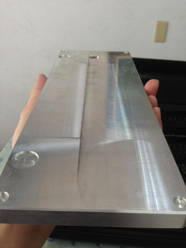 60% Aluminum case (poker , poker II , pure , pure pro , GH60 ) - shipping image 7