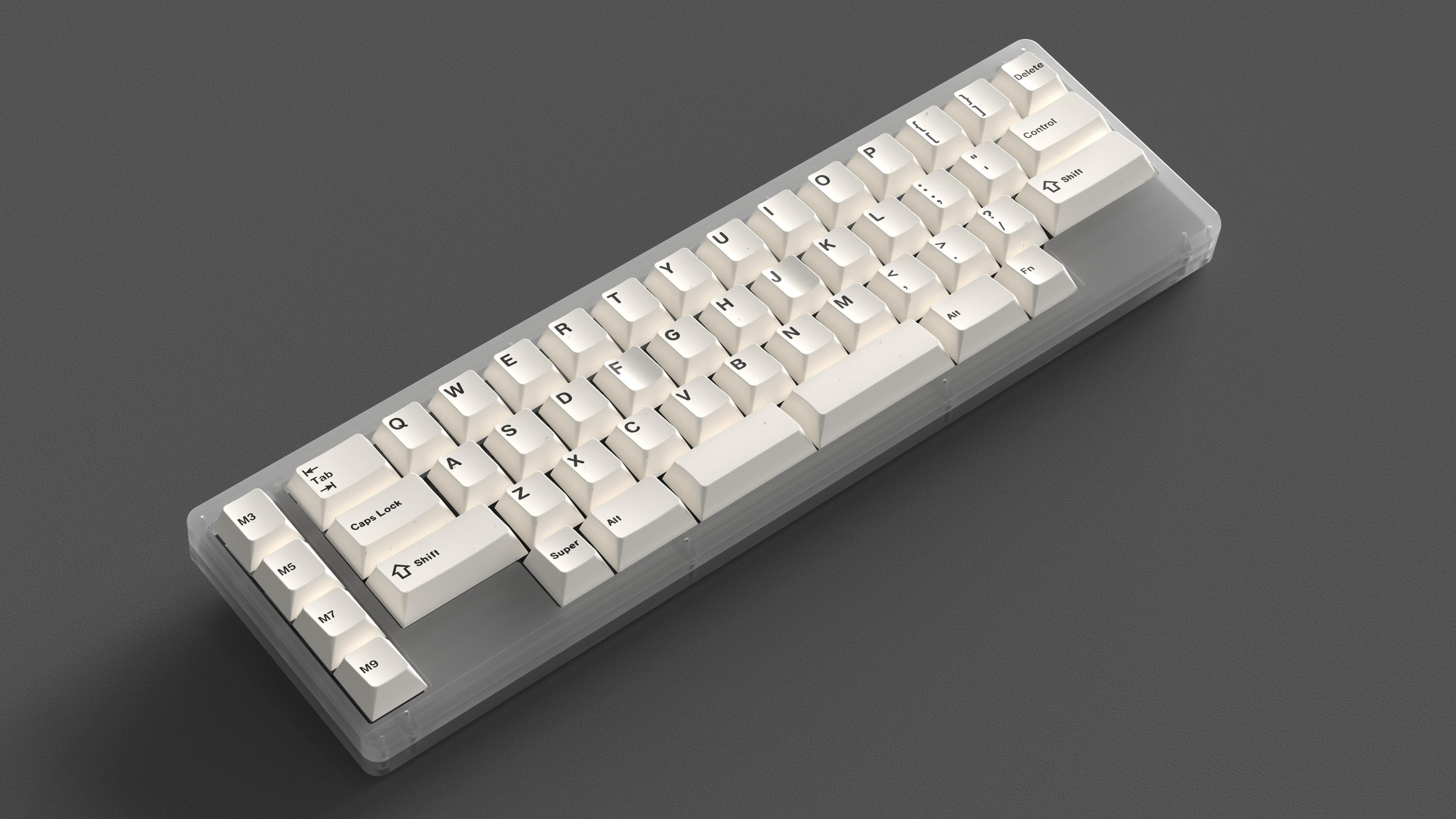 TMOv2 R2 50% keyboard (GB sale ended - onto waiting) image 17
