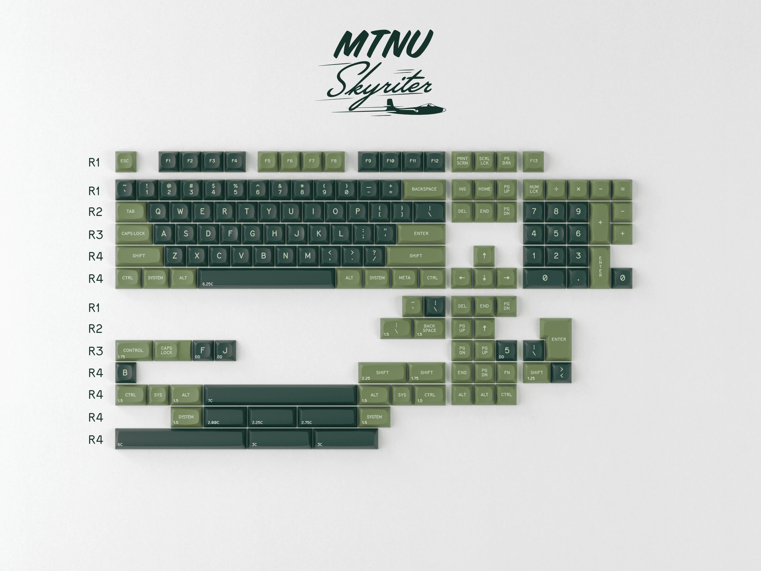 GMK MTNU Skyriter image 2