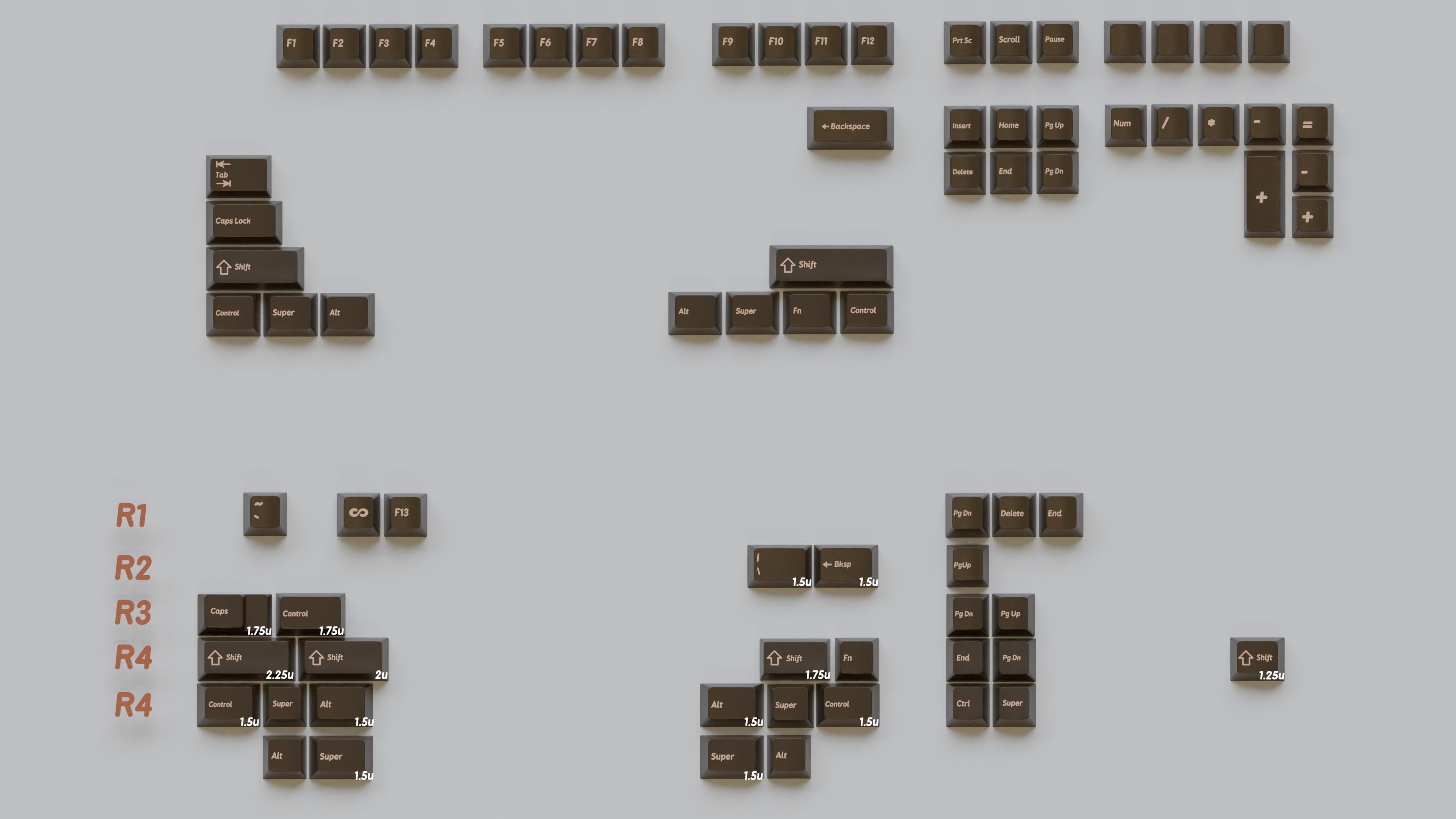 Infinikey Marshmallow | GB LIVE image 4