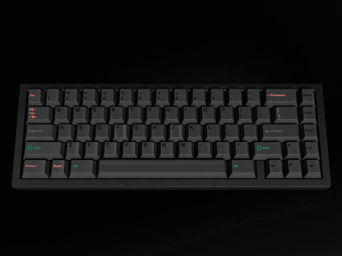 GMK Shaded - GB August 1st! image 11