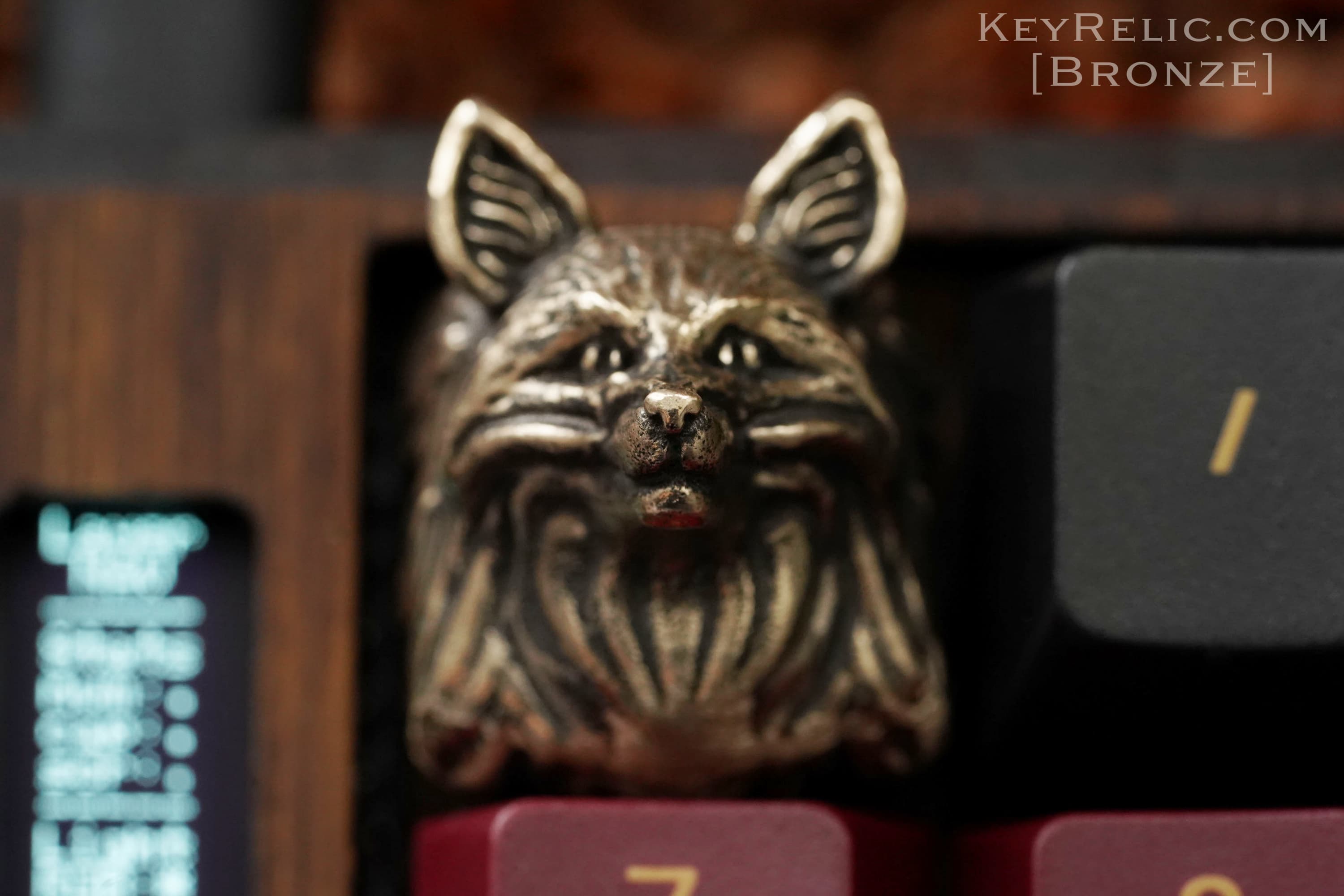 GMK Fox - set is shipping! image 17