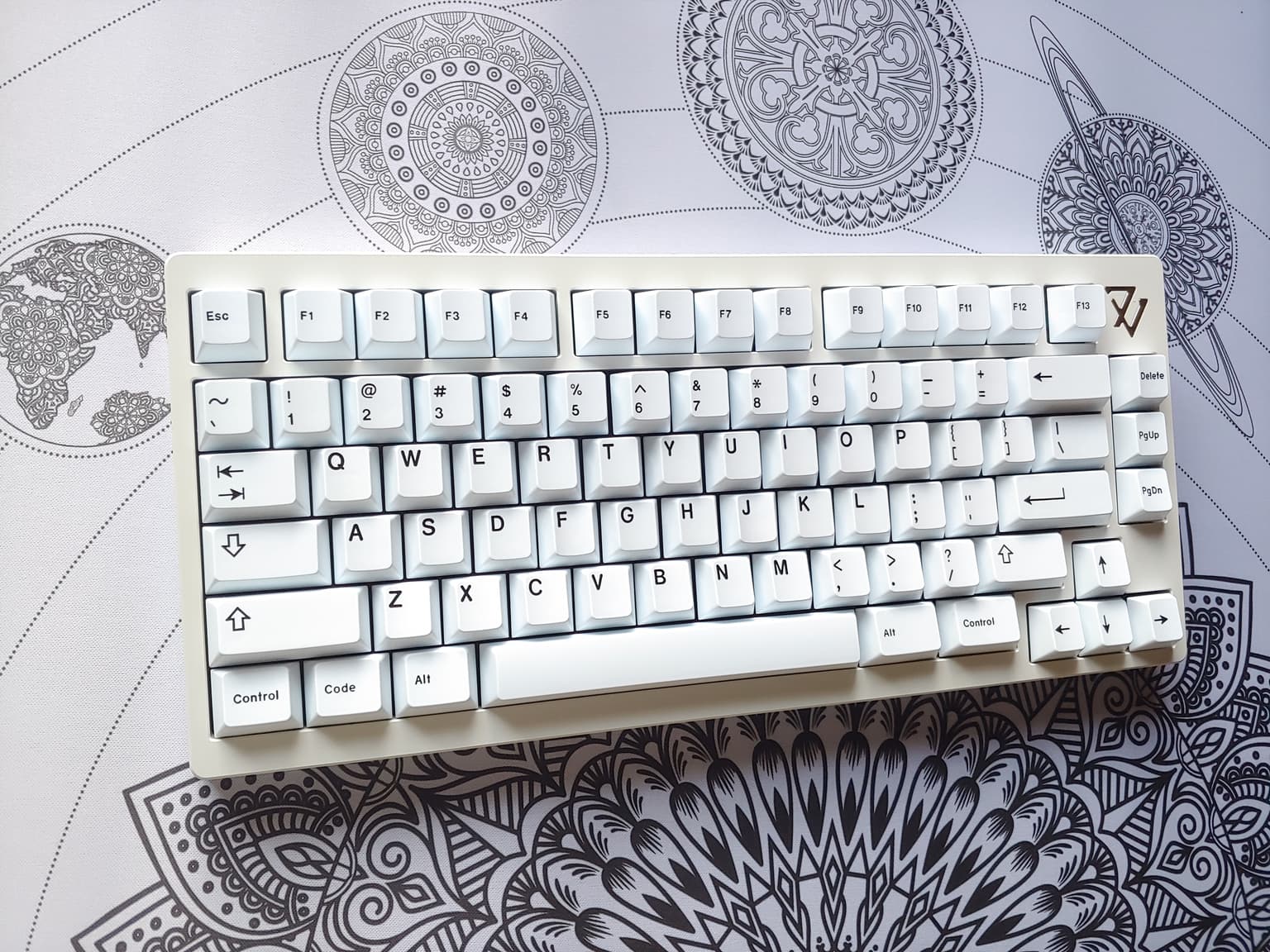 Sol Deskmat - LIVE image 18