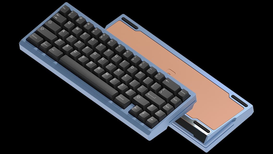 VØID • 65% Layout Top Mount + O-Ring Keyboard (GB starts 9th - 23rd Sep) image 19
