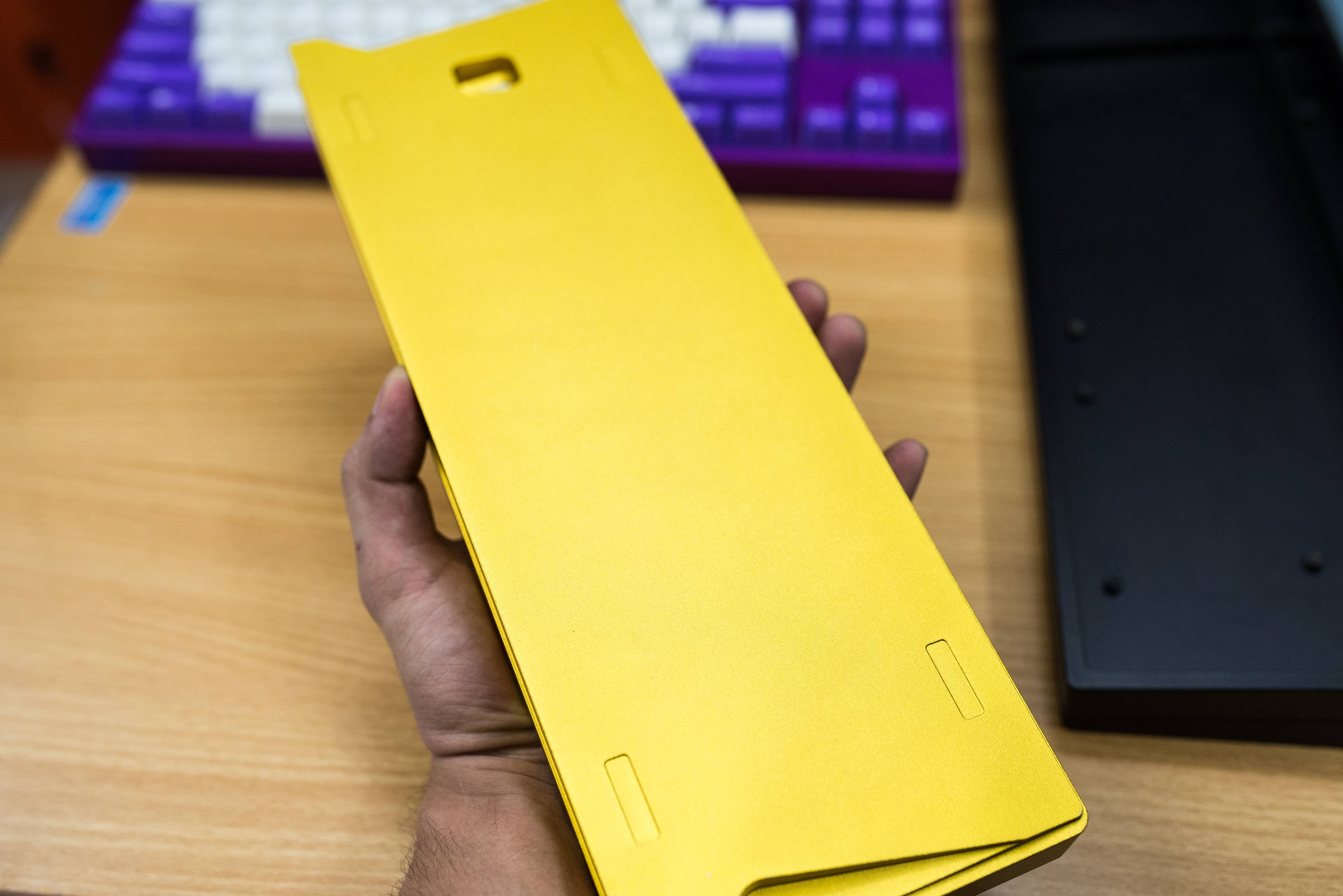 The Peach Keyboard - [Shipping] image 17