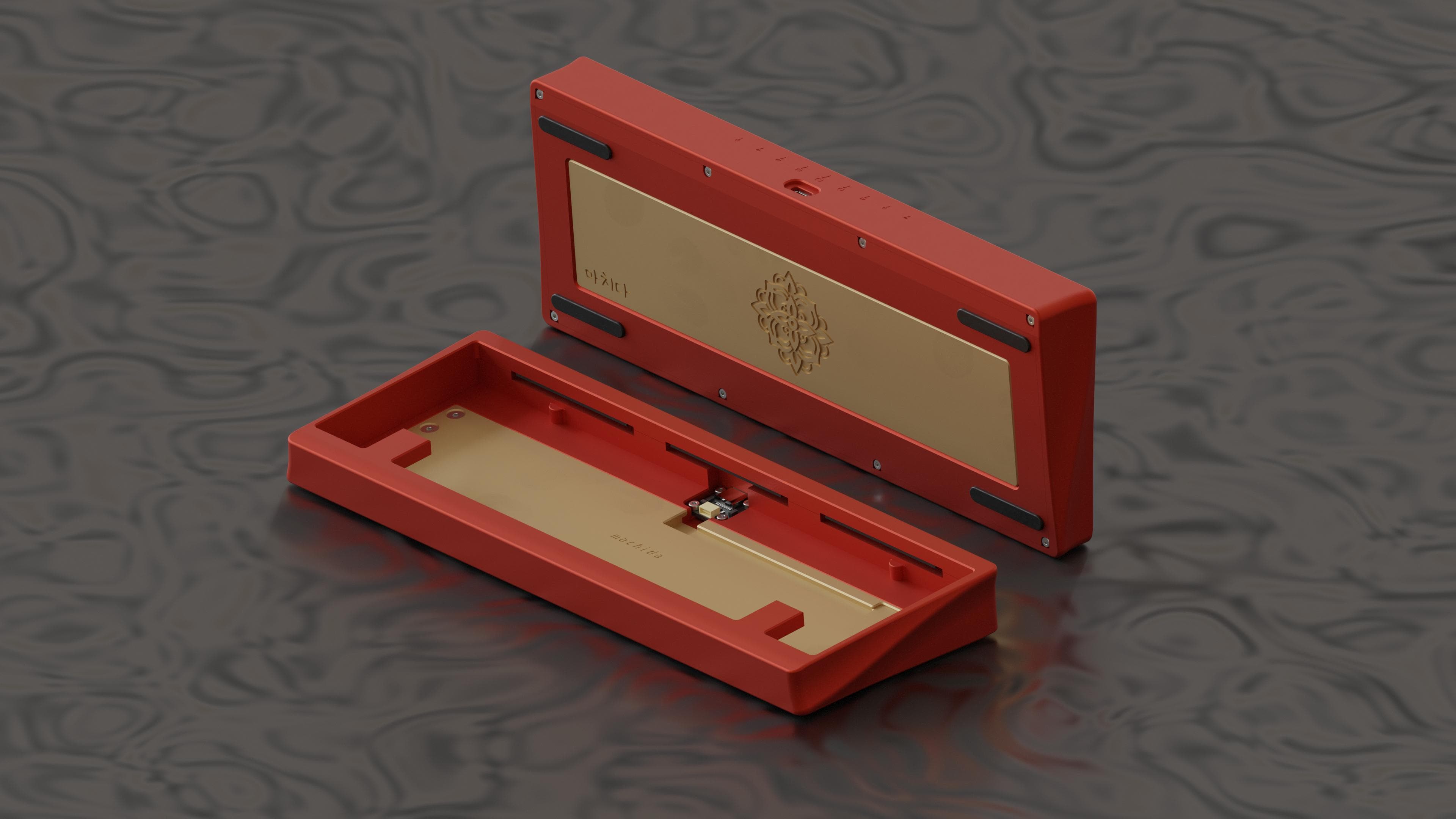 Machida - WKL/HHKB 40% Keyboard - March 11th to April 2nd image 20