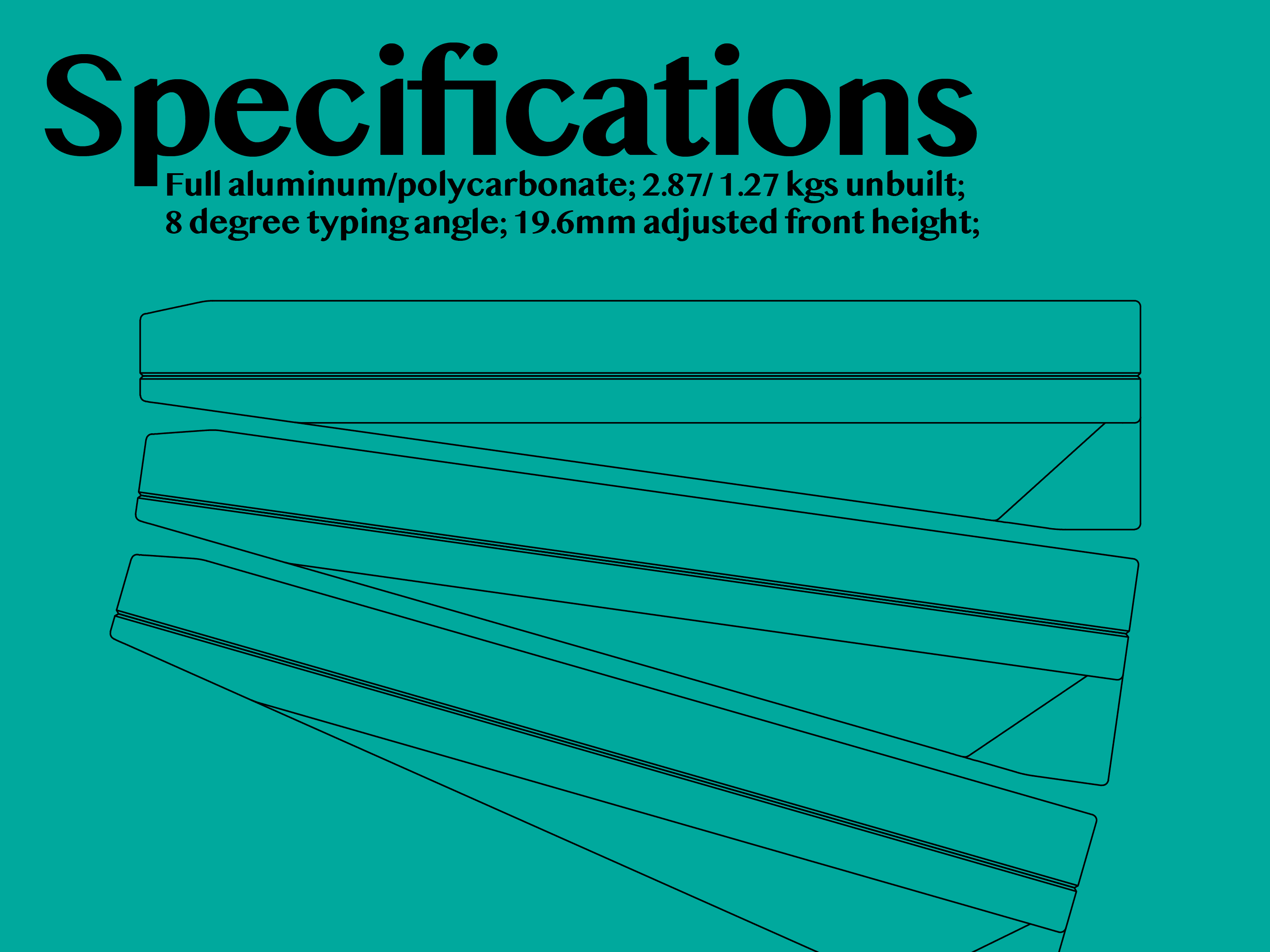 818 - A Plateless Keyboard. image 4