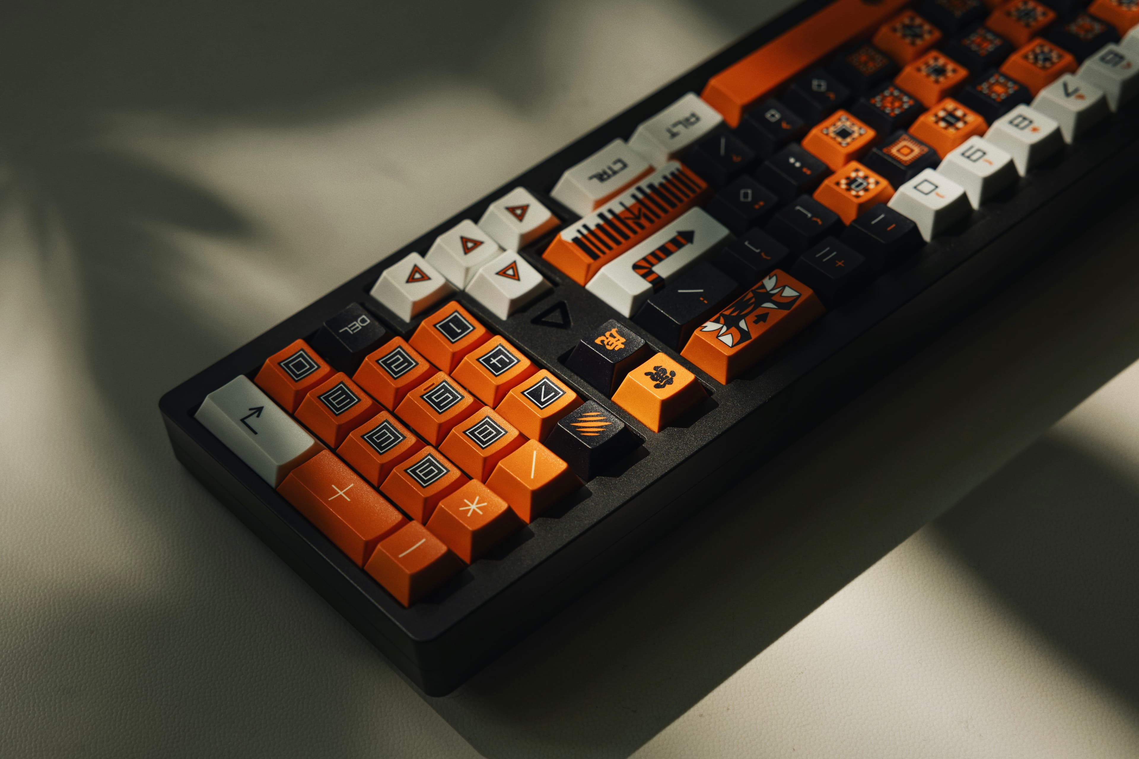 Chinese Zodiac Keycaps by Mortal Studio image 13