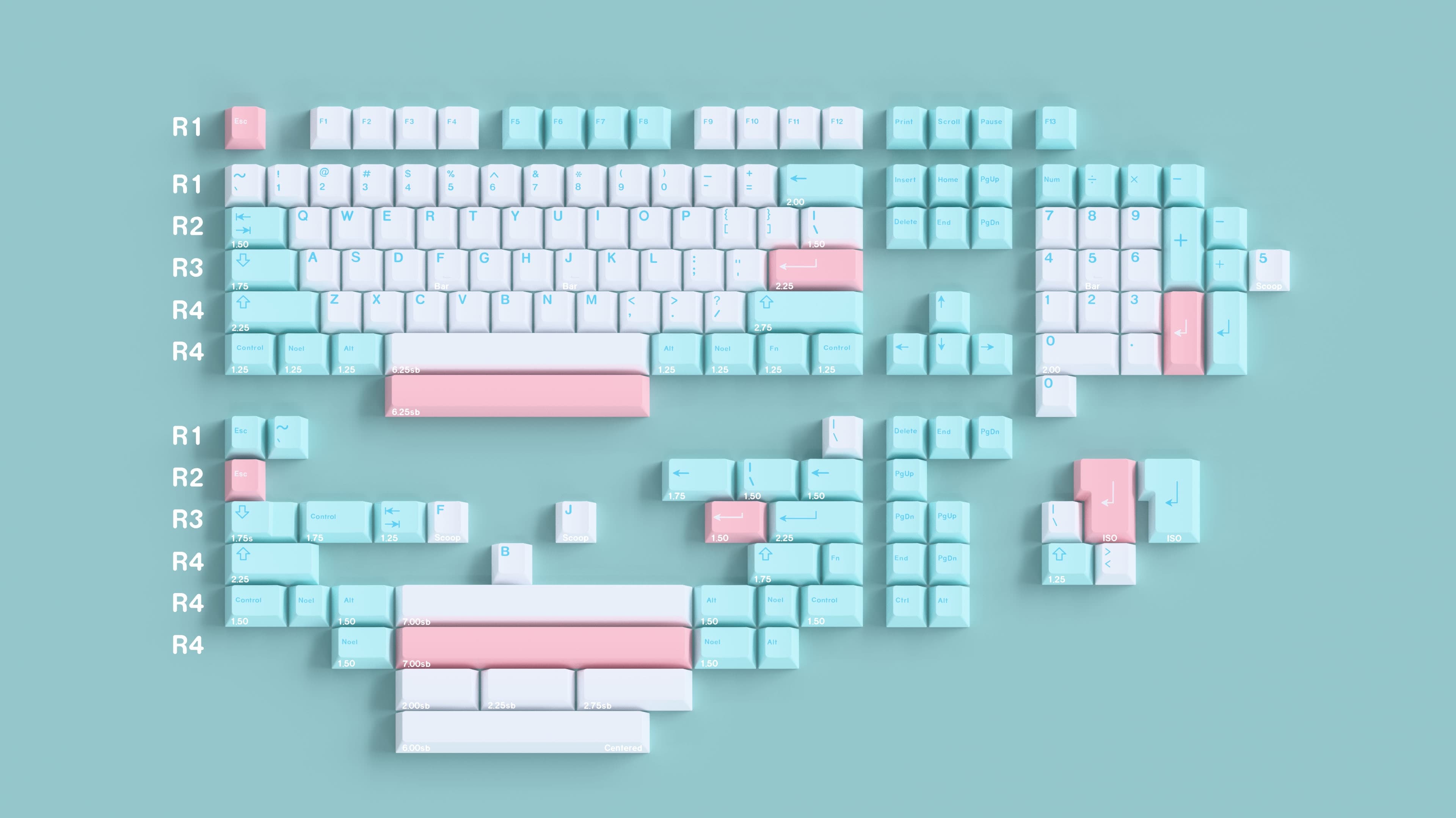 GMK Noel R2 (Round 2) | Dec 26 - Jan 26 image 2