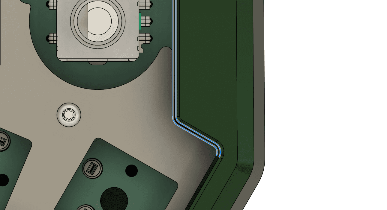 Link - Column-staggered split keyboard based on the Sofle58 v2 [Updated!] image 17