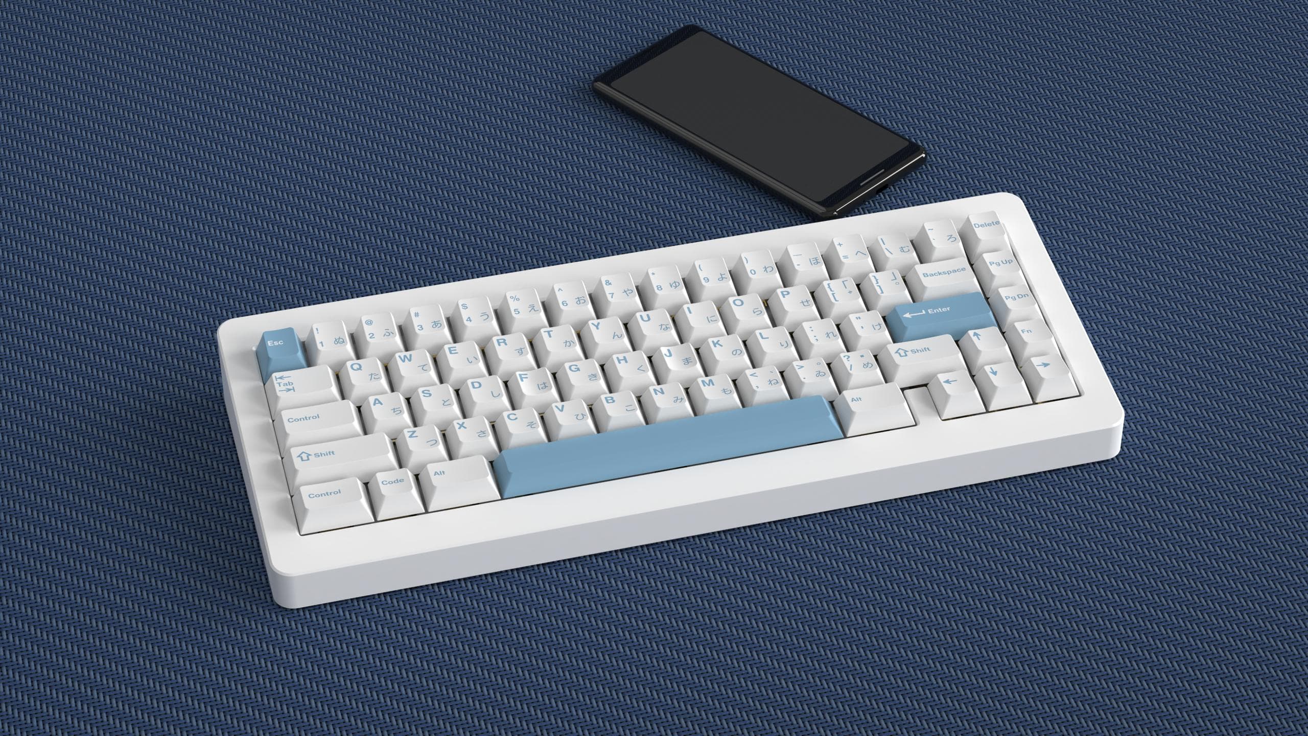 GMK Fuyu - Shipping out image 37