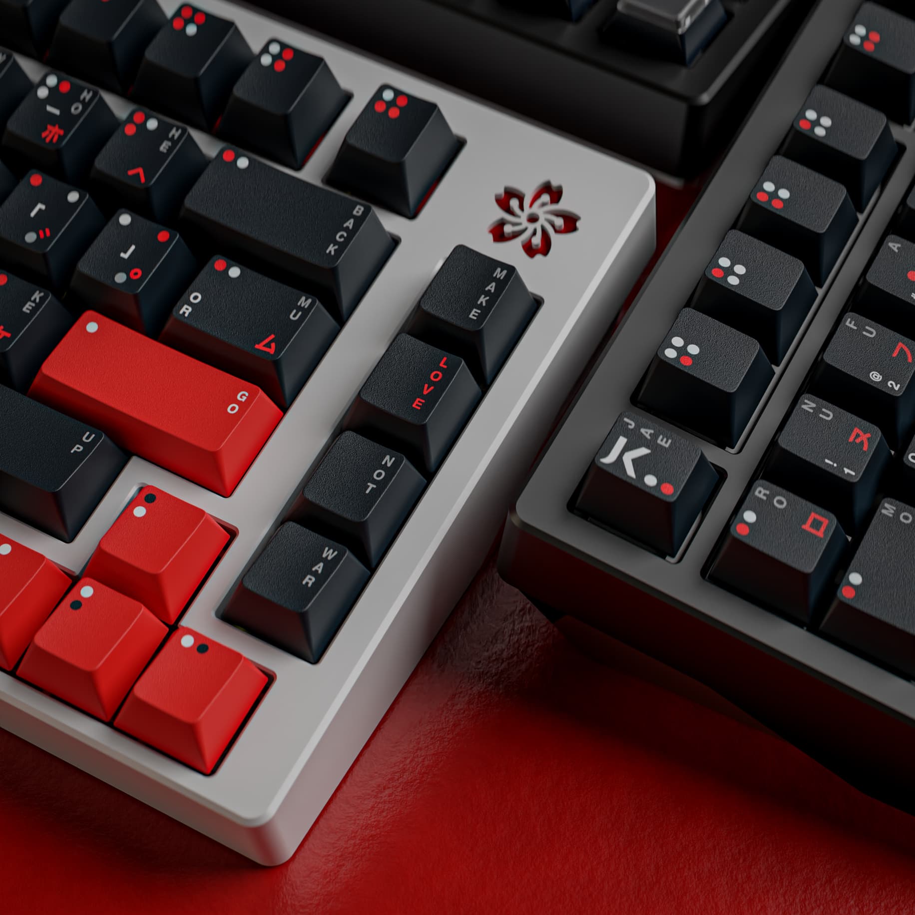 WS x Jaekeyed (赤灰色) Aka Haiiro May 31 to June 1, 2023 image 5