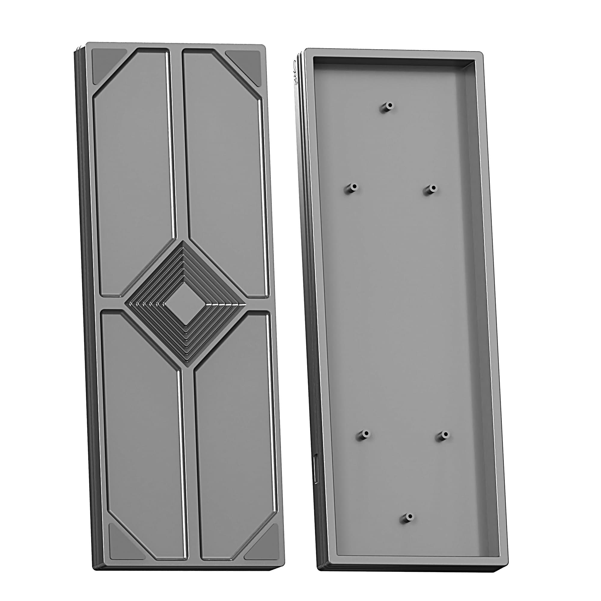 【IC】Chosfox X Masro | Low Profile Keyboard——Geonix48 image 12