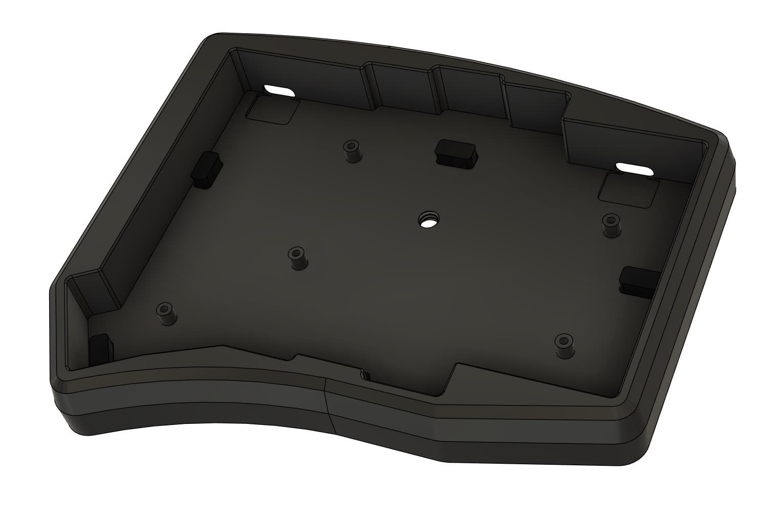 Link - Column-staggered split keyboard based on the Sofle58 v2 [Updated!] image 2