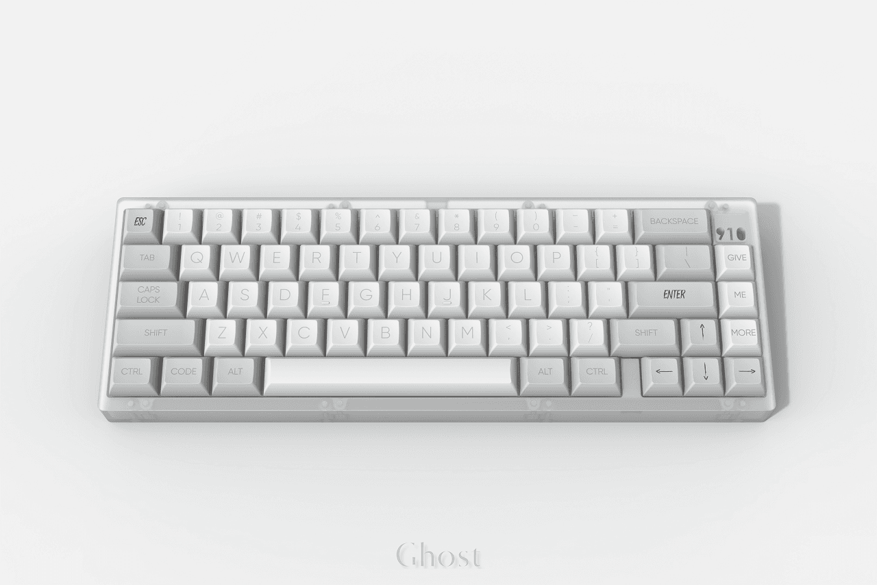 KAM Ghost - Shipping image 2