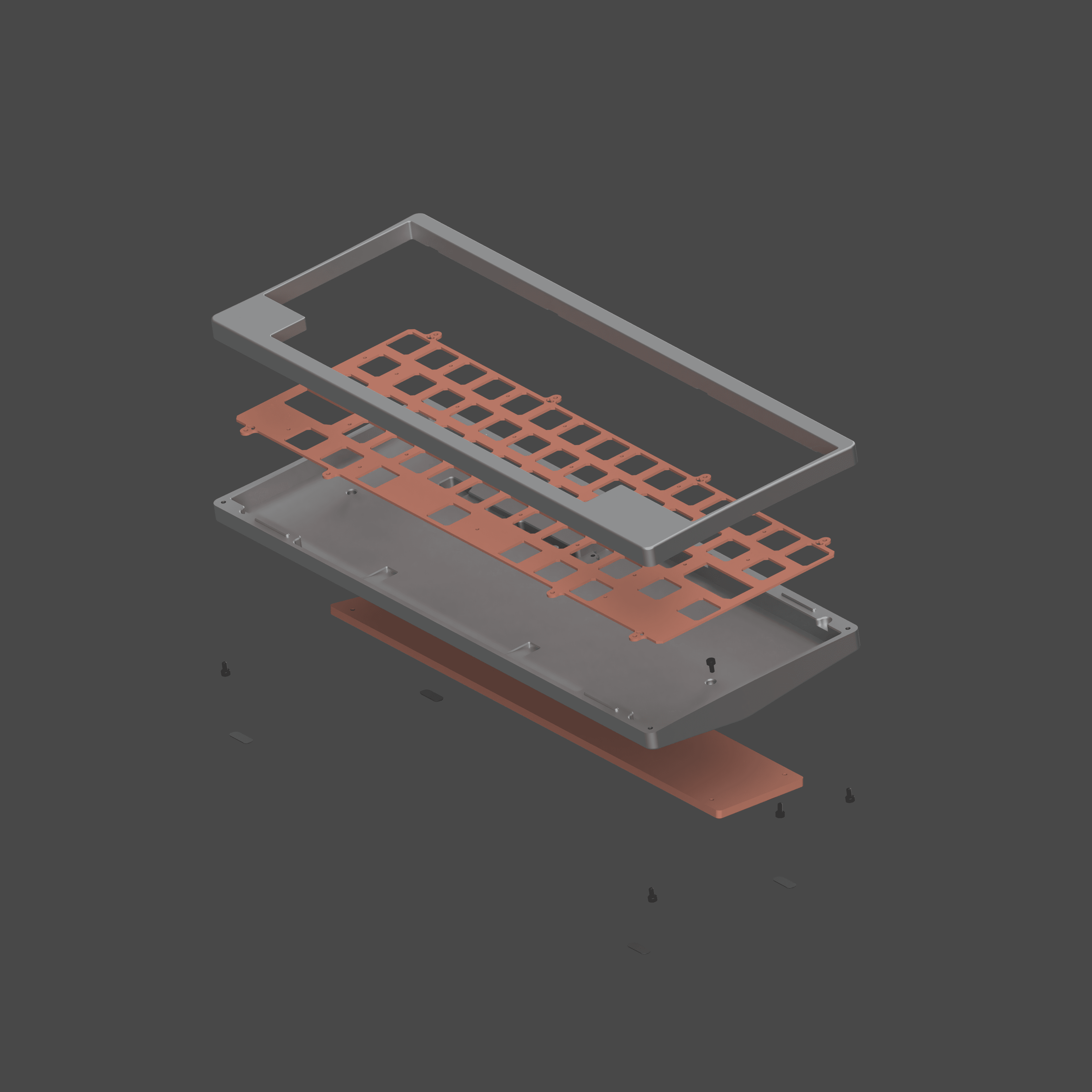 FUFU with a complete self-developed topre kit image 9