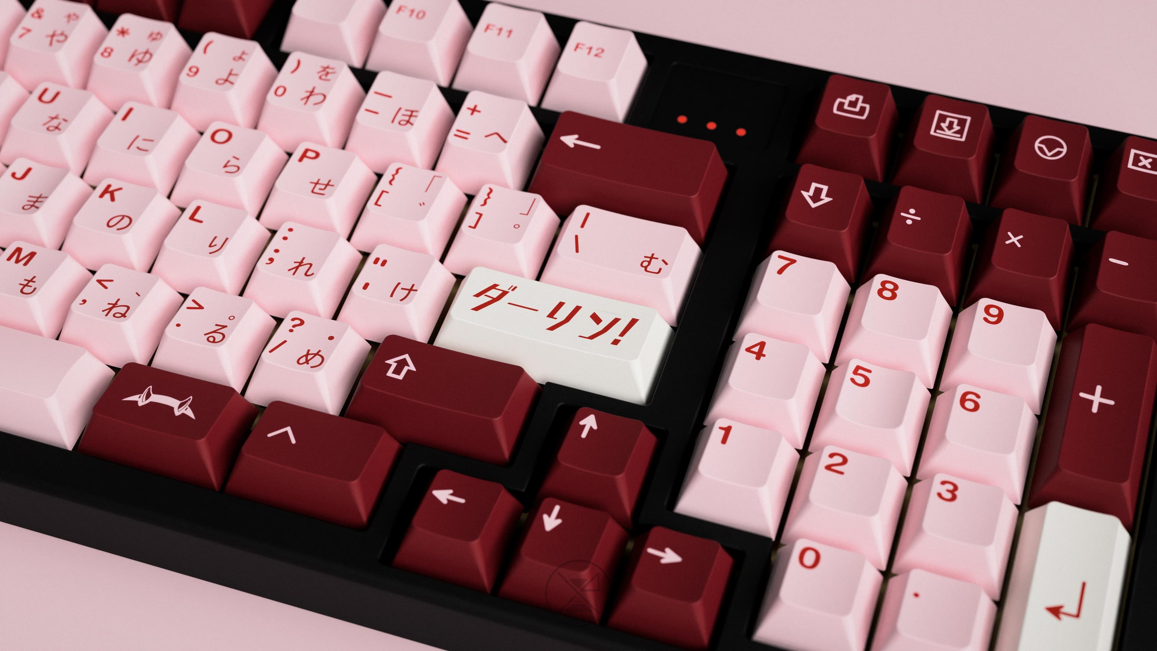 GMK Darling - Completed! image 18
