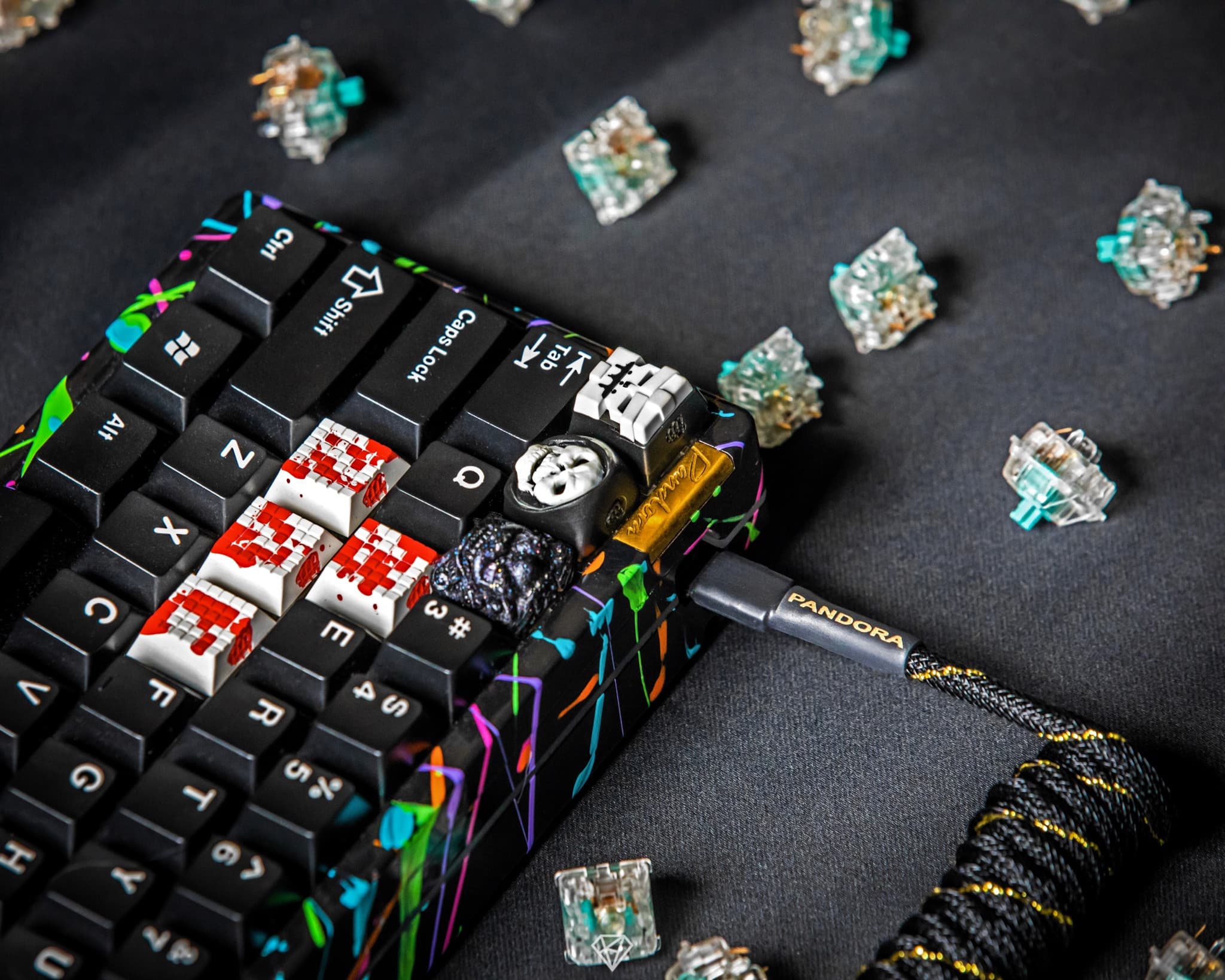 Pandora - The 1 Percent 60% - pearlboards.net - IN FULFILLMENT image 3