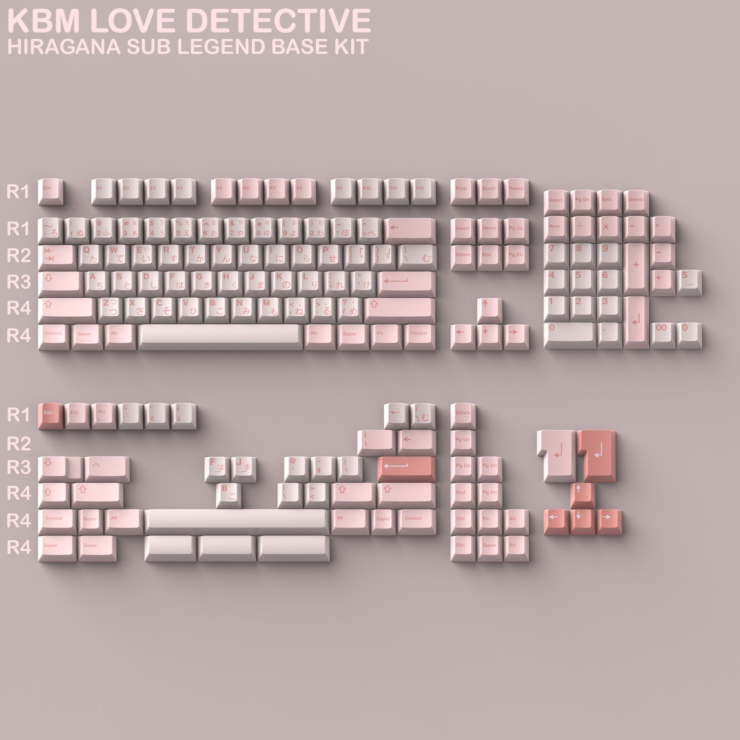 KBM Love Detective All Sets Will Be Made! image 5