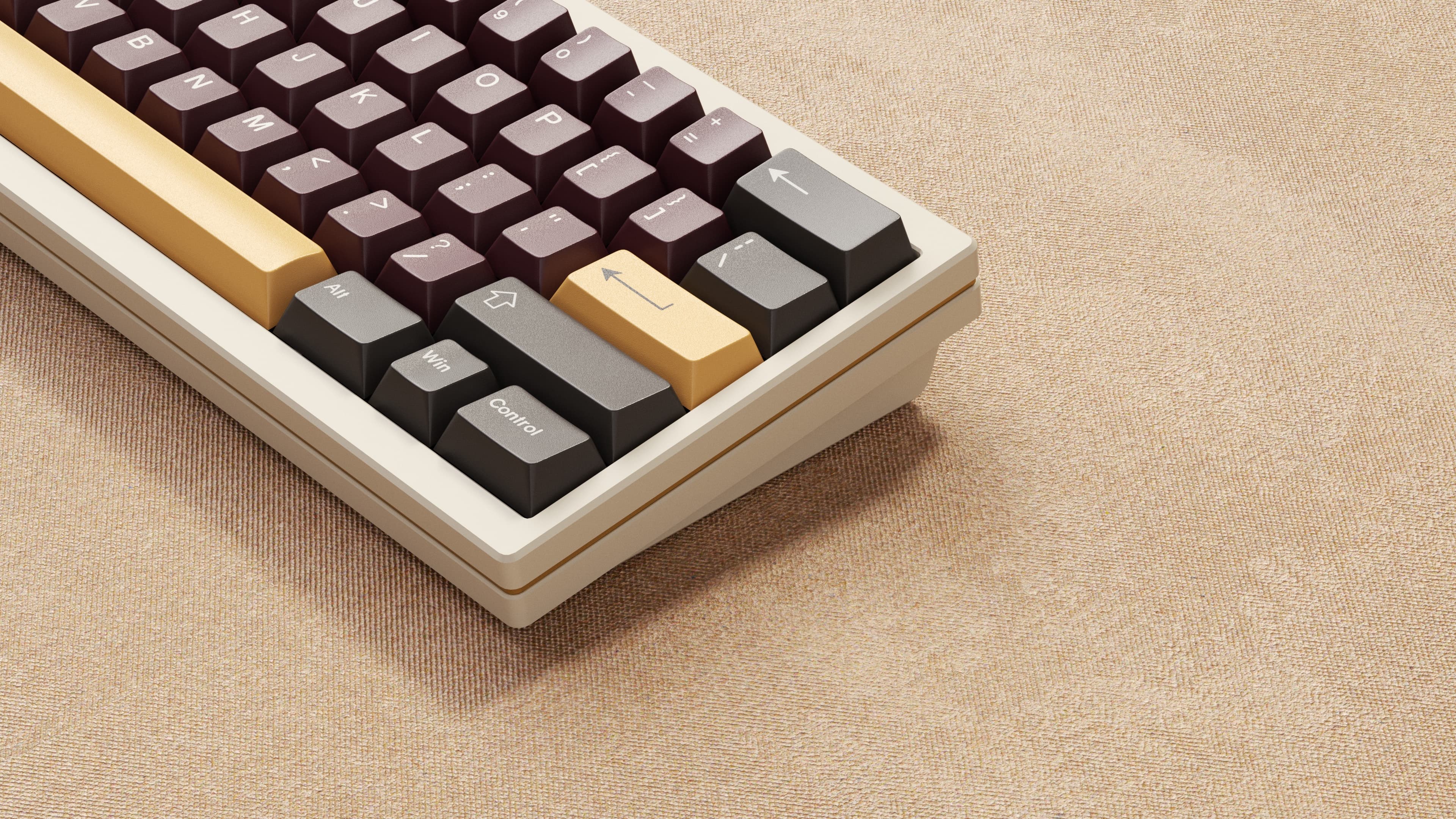 【IC】Flip 6P,60%+Pad,Normal/Southpaw/HHKB/WKL multiple layouts in a keyboard image 18
