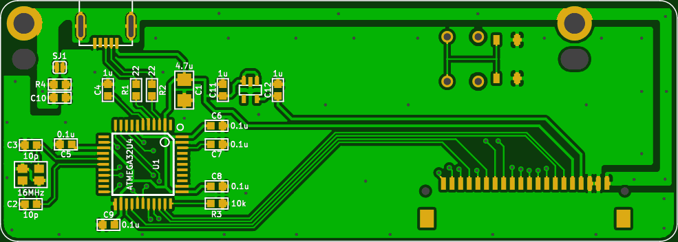 TMK FC660C Alt Controller image 10