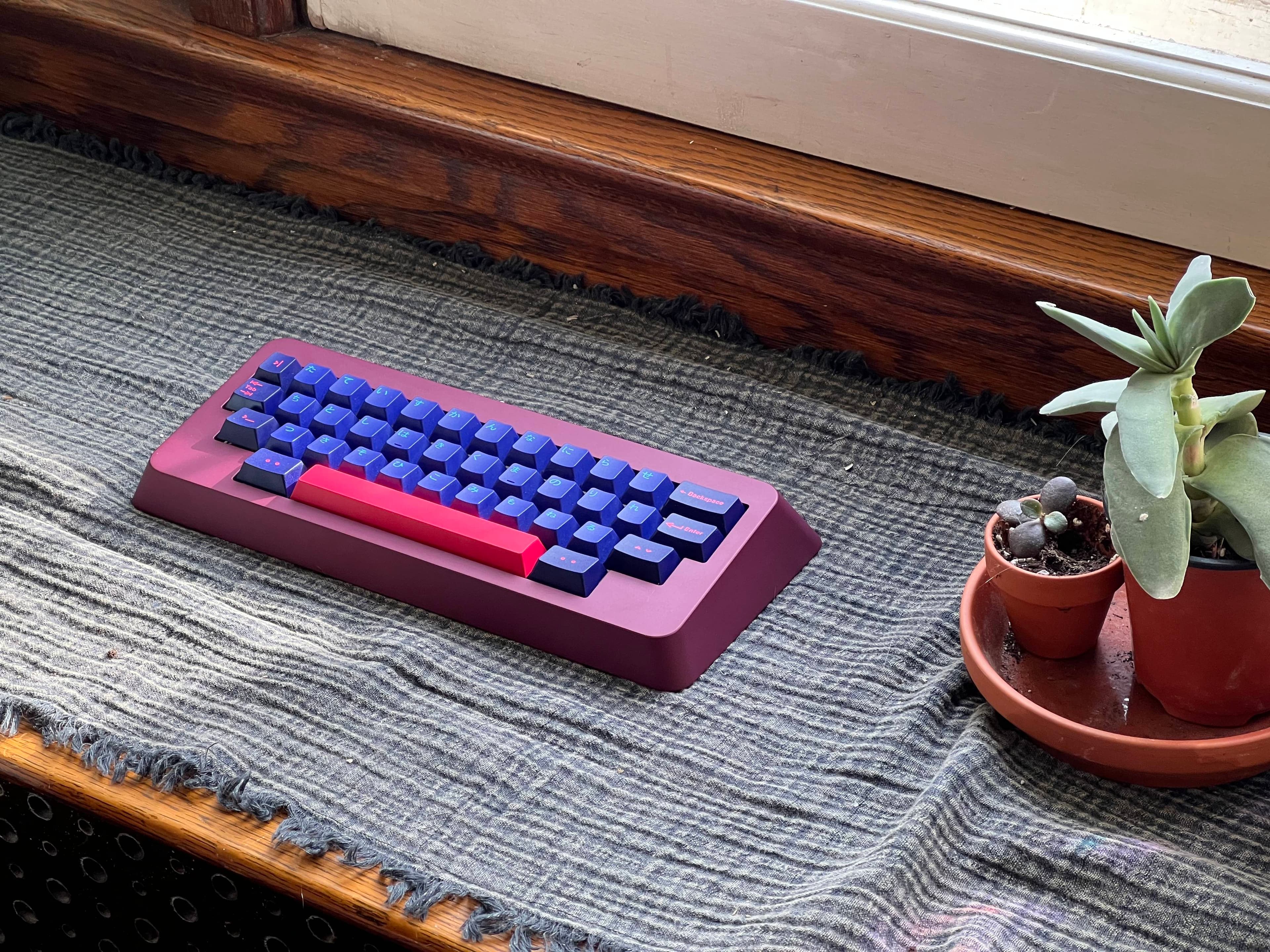 Menhir - Premium 40% Keyboard | Raffle + FCFS