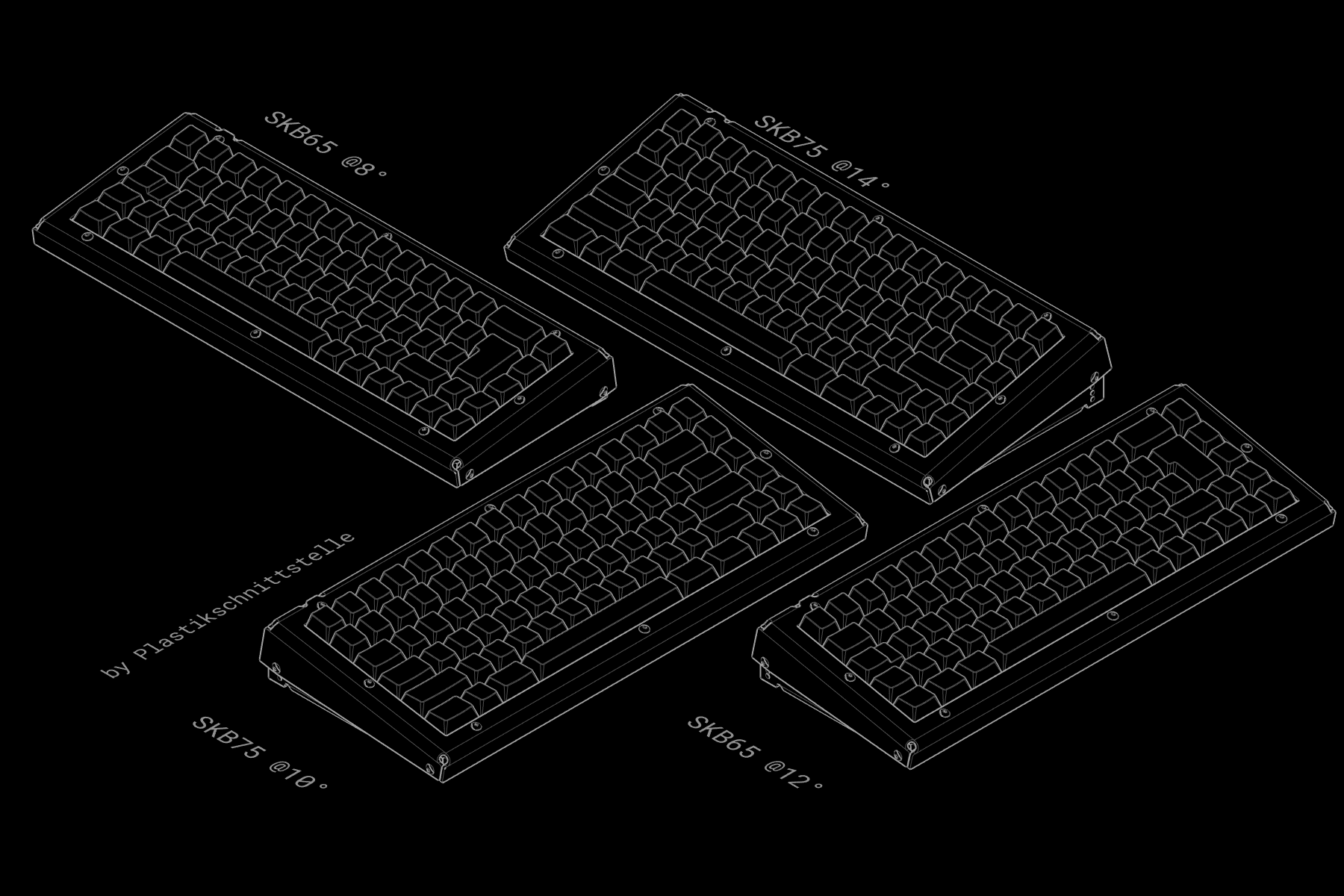 SKB75, SKB65 & SKB60 / GB CONCLUDED image 5