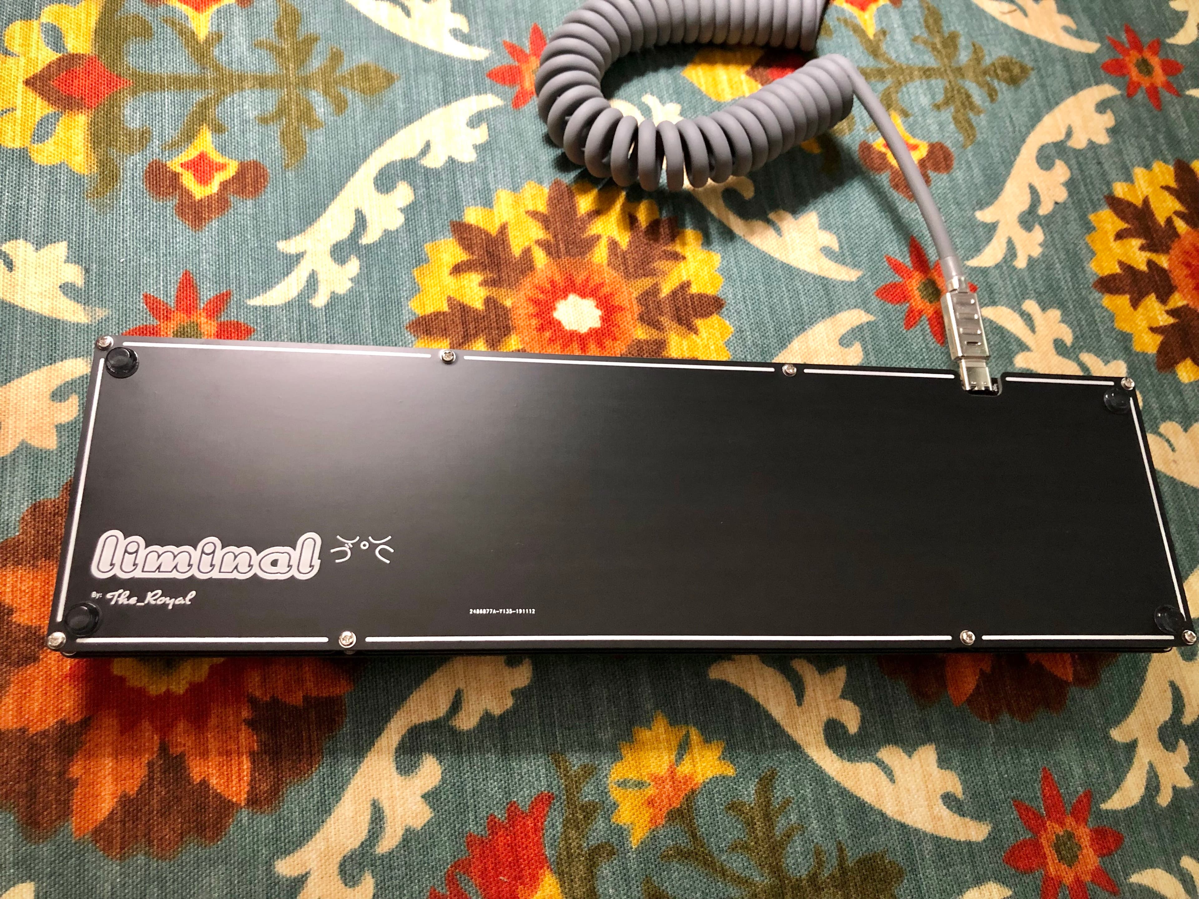 The Liminal 50% - An Affordable, Compatible, Keyboard Kit image 13