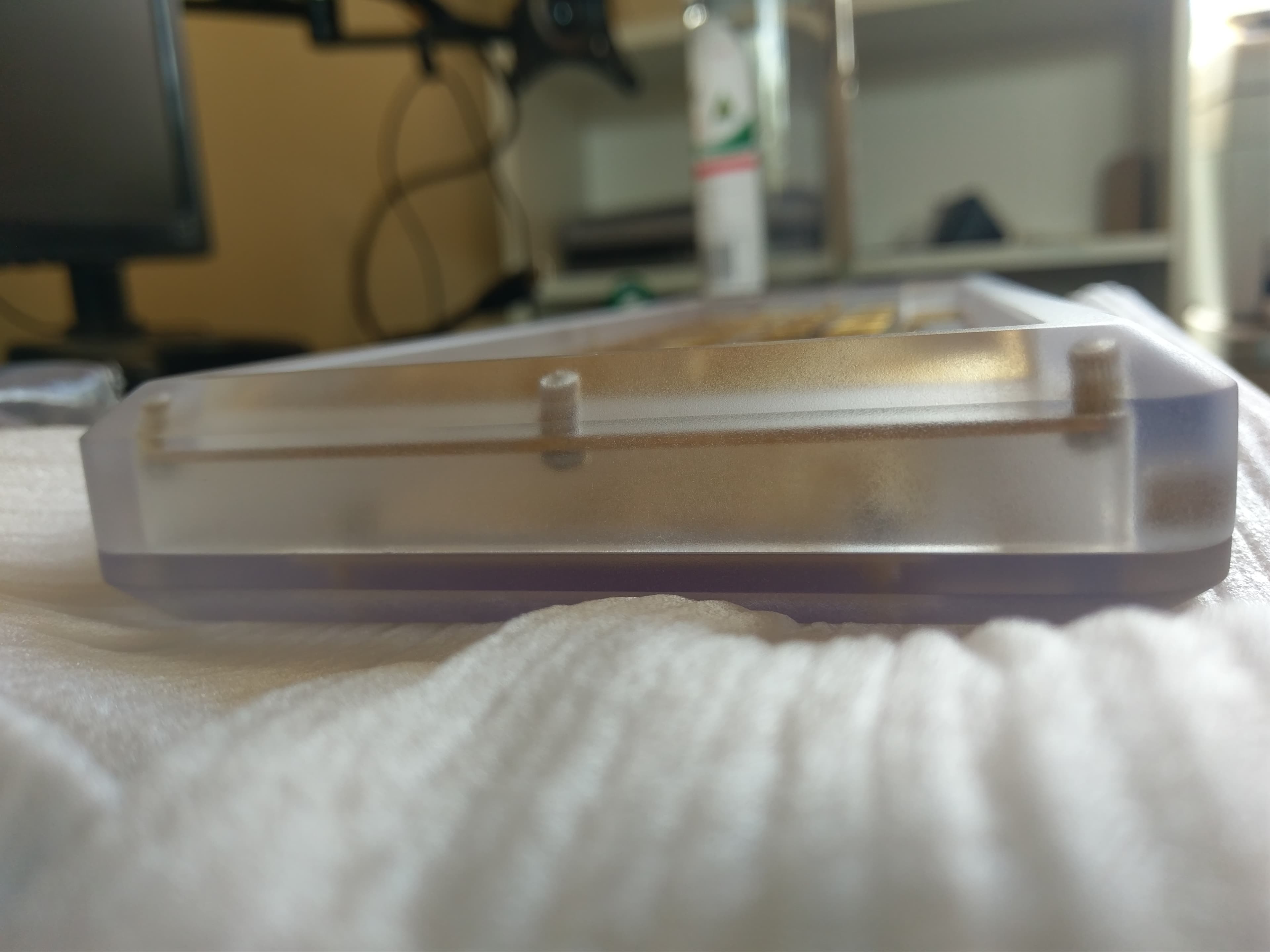 MxSS - Polycarb 65% Kit for MX/SMK [Kinda close to finishing again?!] image 13