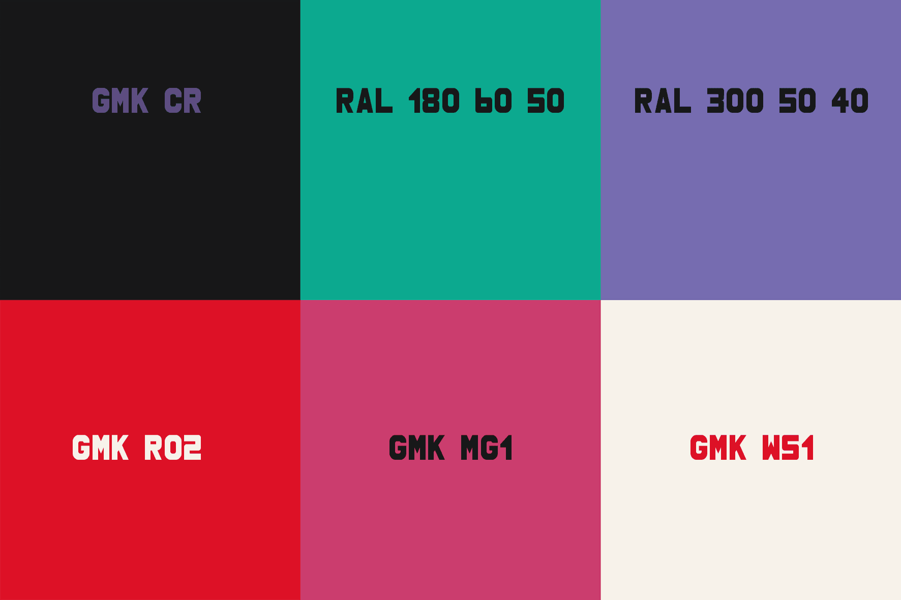 GMK Power Chord | Canceled | Rerun TBA image 6