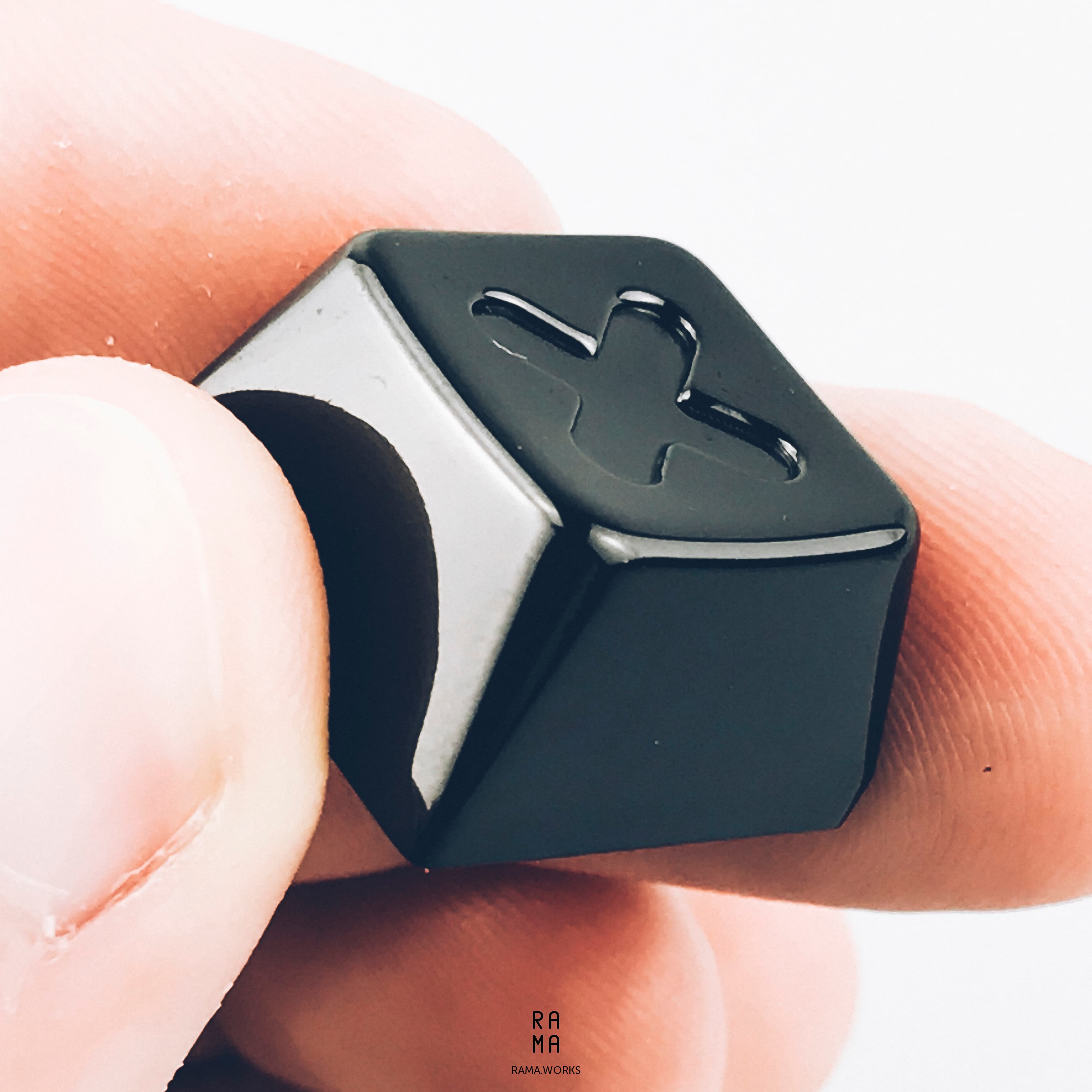 RAMA ALUMINIUM X/O CAP (SHIPPED)